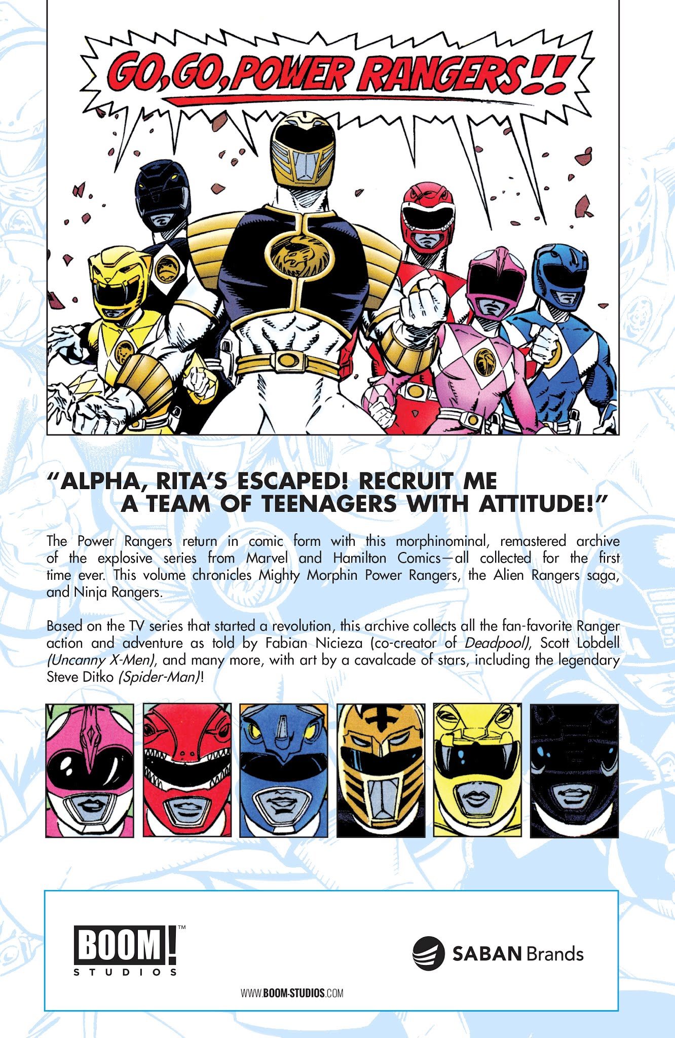 Read online Mighty Morphin Power Rangers Archive comic -  Issue # TPB 1 (Part 6) - 36