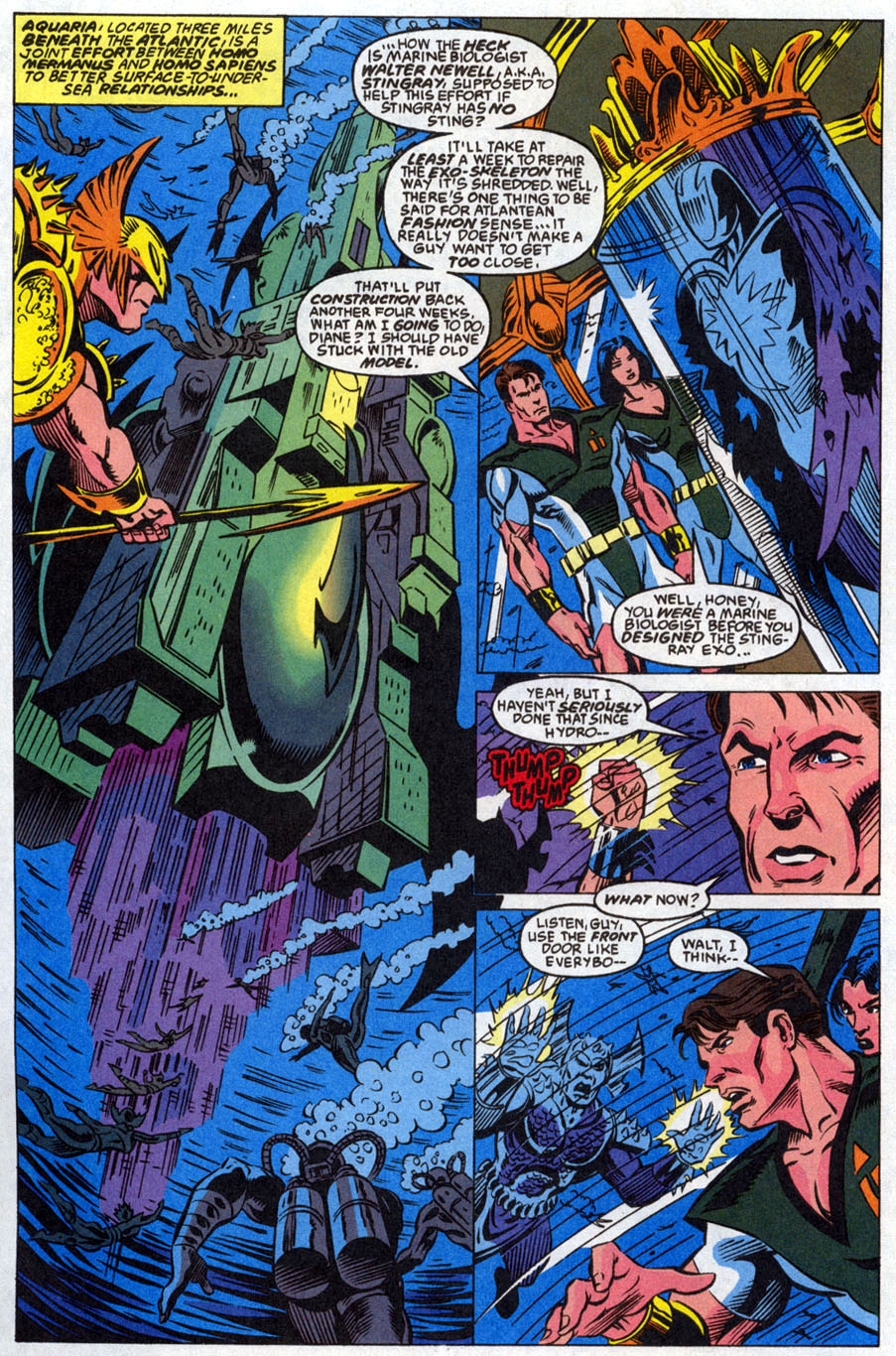 Namor, The Sub-Mariner _Annual 4 #4 - English 9