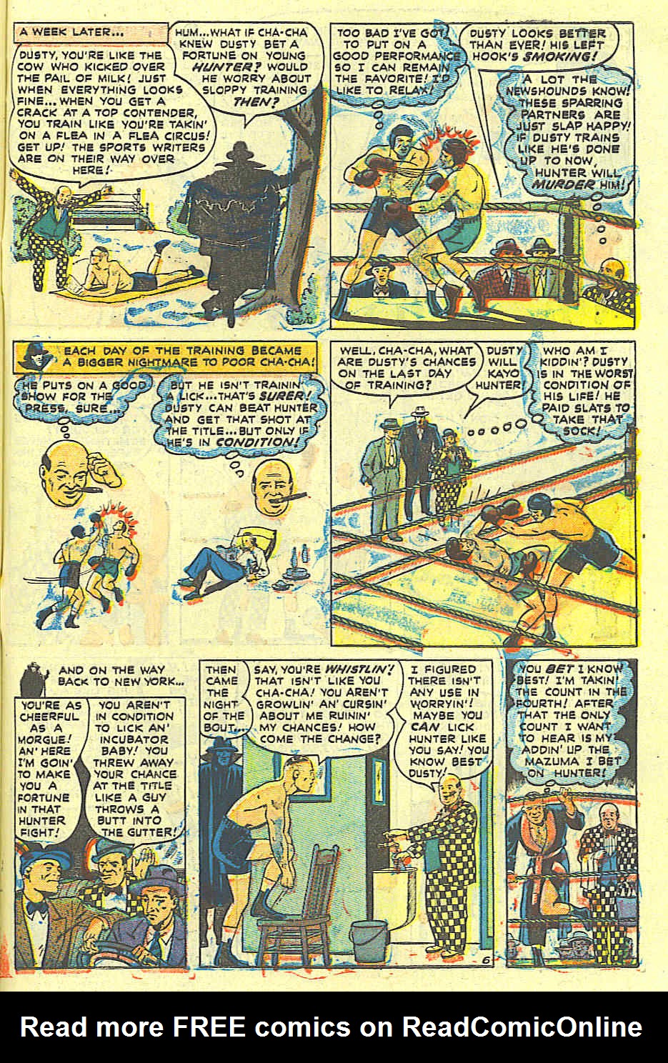 Read online Captain America Comics comic -  Issue #71 - 30
