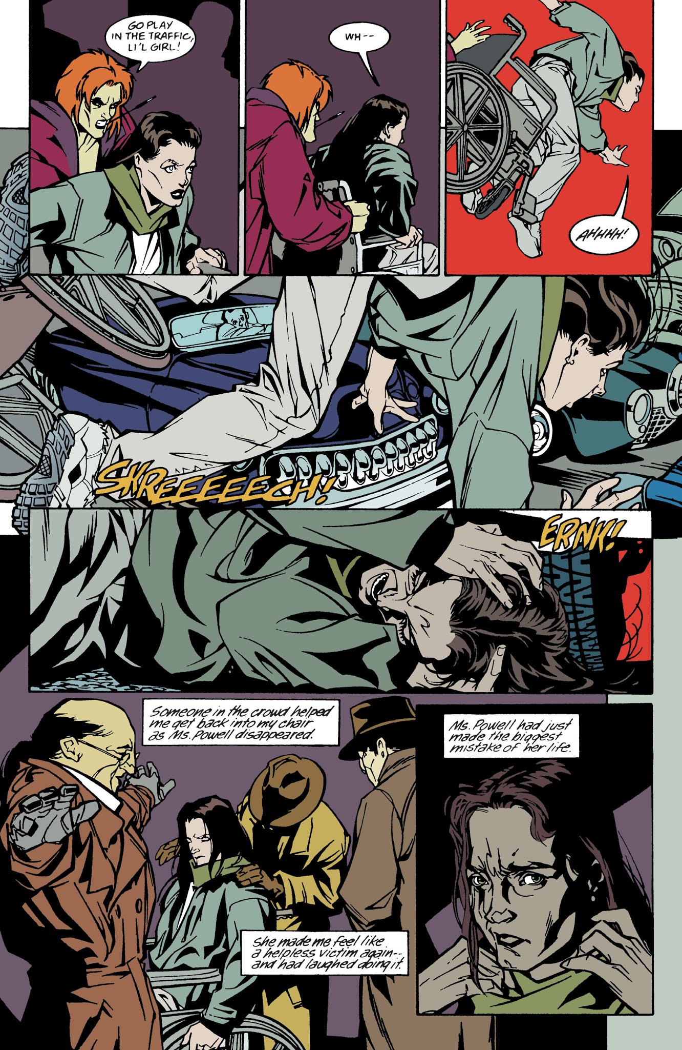 Read online Batgirl: A Celebration of 50 Years comic -  Issue # TPB (Part 2) - 84