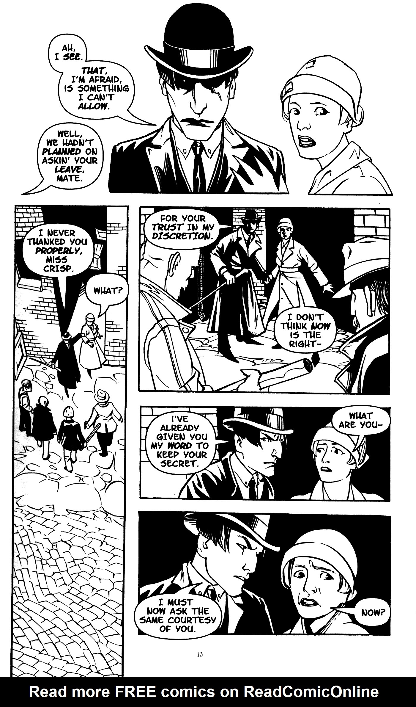 Read online Courtney Crumrin Tales comic -  Issue #1 - 17