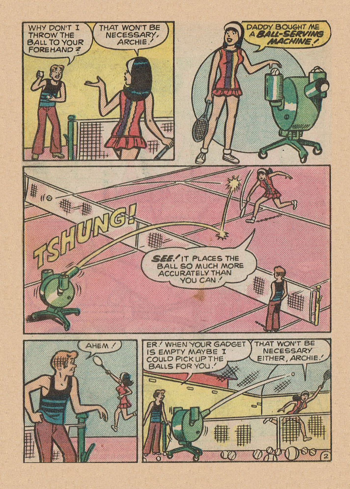 Read online Jughead Jones Comics Digest comic -  Issue #46 - 100