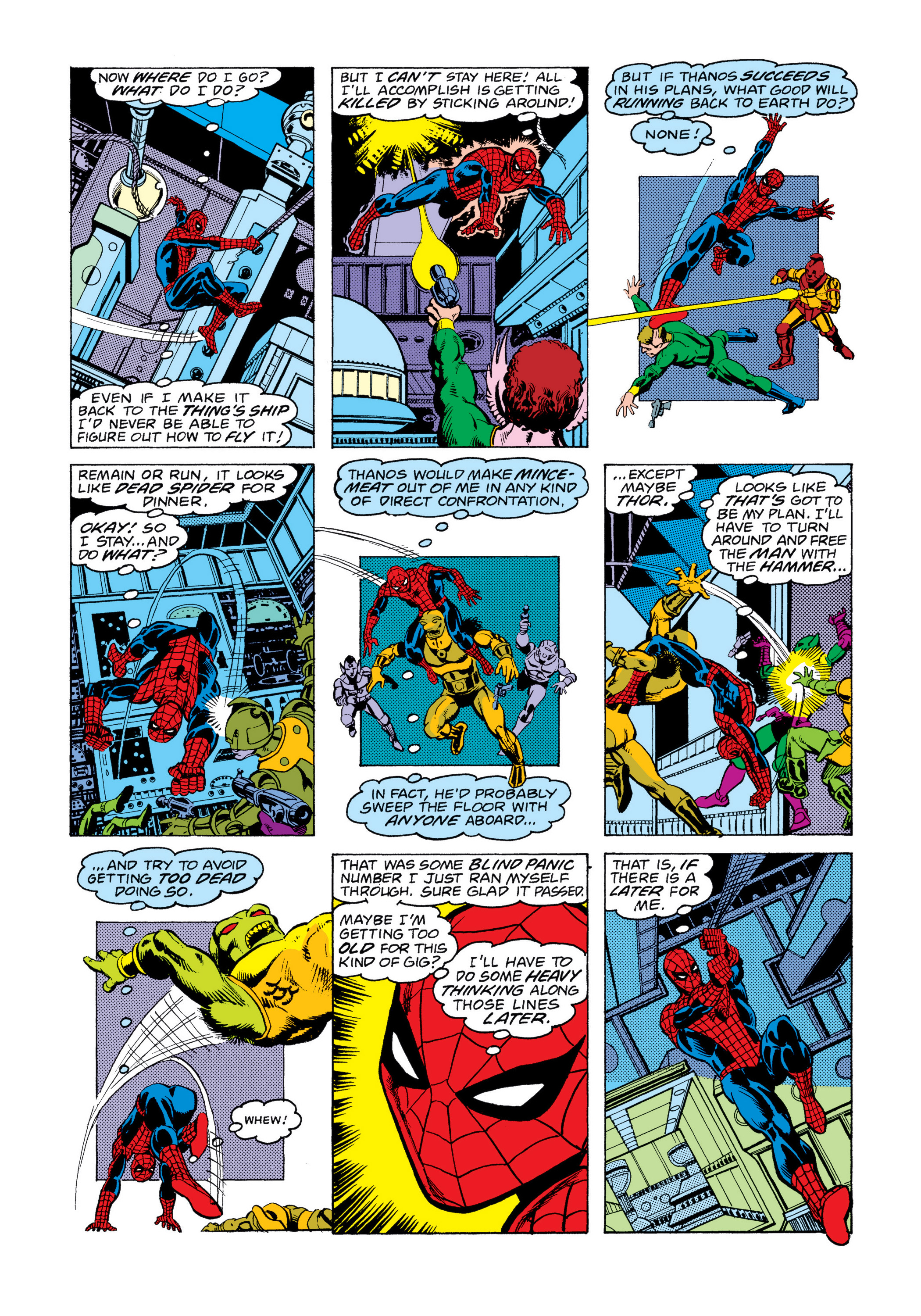 Read online Marvel Masterworks: Captain Marvel comic -  Issue # TPB 5 (Part 3) - 45
