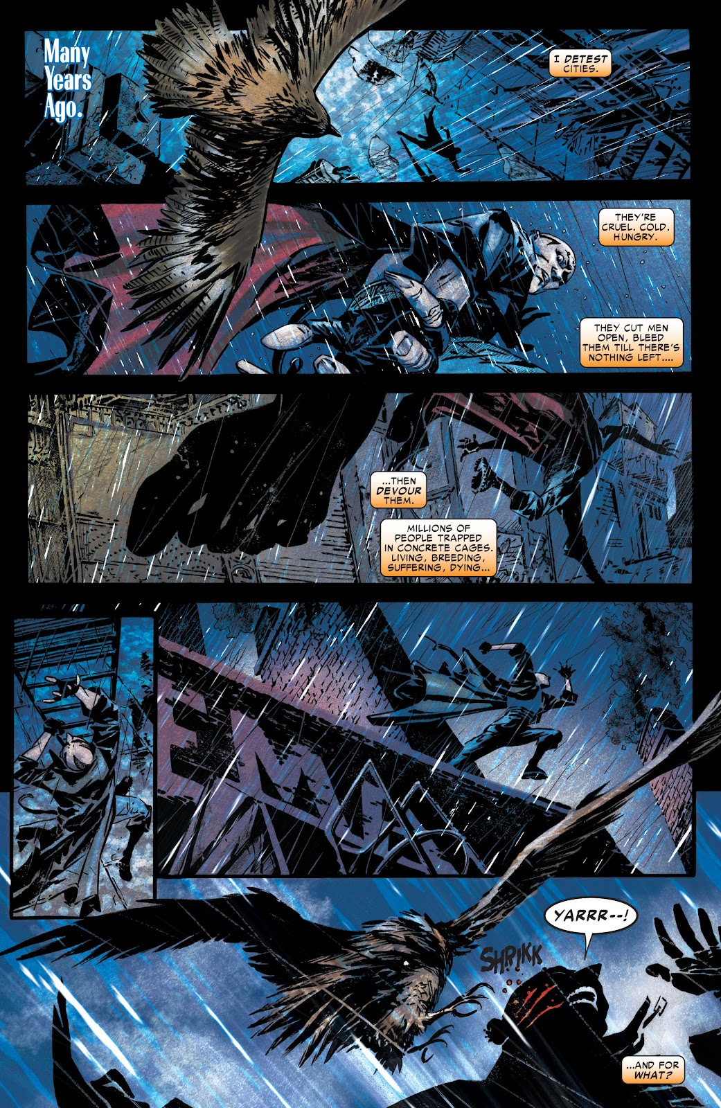 Amazing Spider-Man: Grim Hunt issue TPB (Part 1) - Page 28