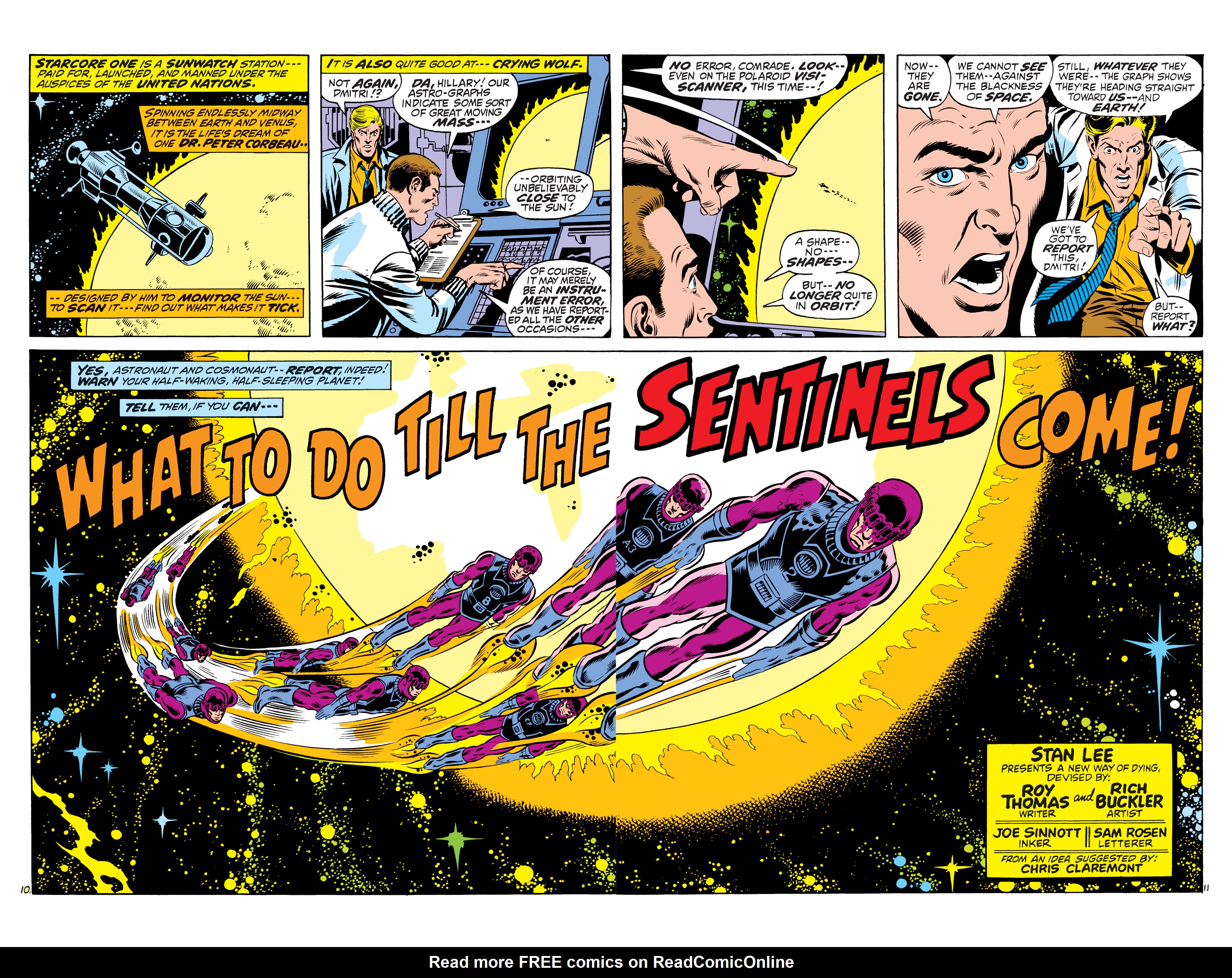 Read online Marvel Masterworks: The Avengers comic -  Issue # TPB 11 (Part 1) - 41