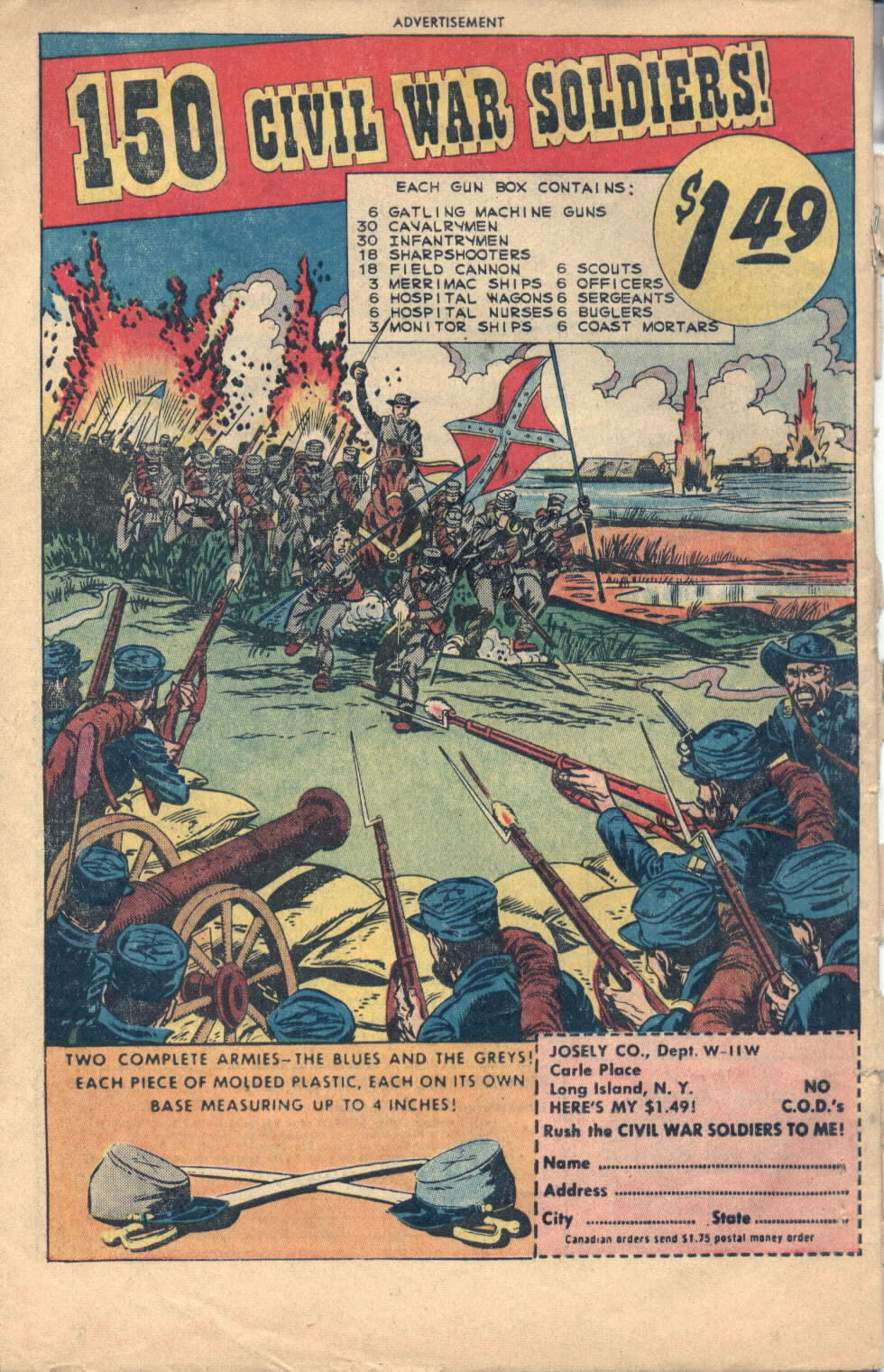 Read online Superman (1939) comic -  Issue #148 - 34
