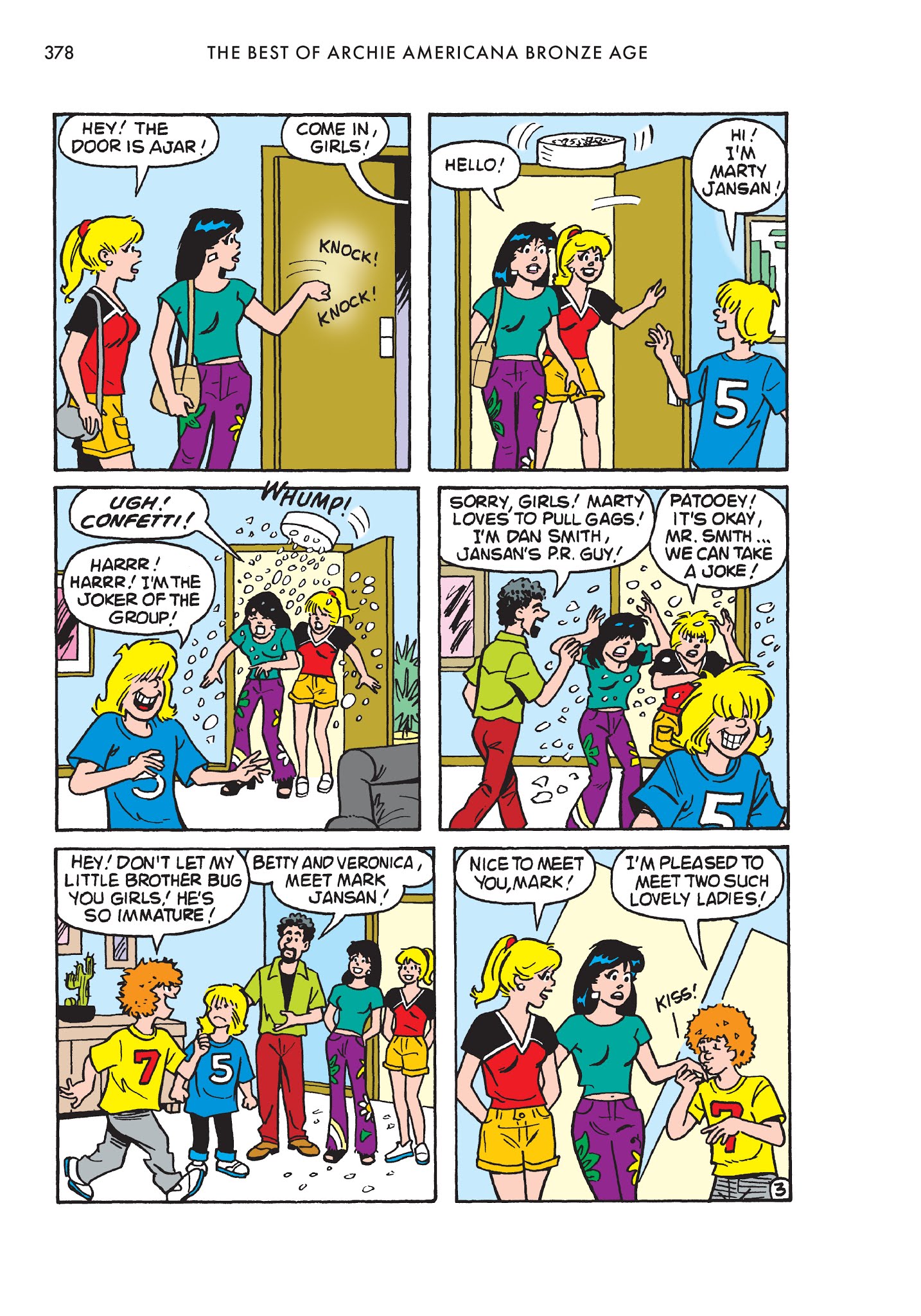 Read online Best of Archie Americana comic -  Issue # TPB 3 (Part 4) - 80