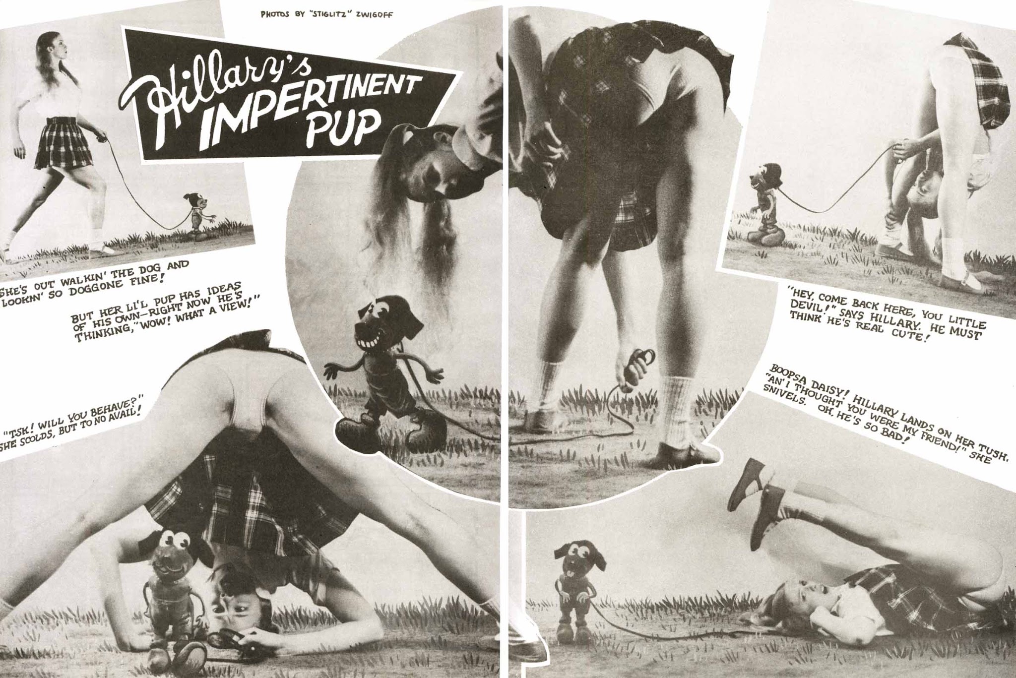 Read online Weirdo comic -  Issue #2 - 4