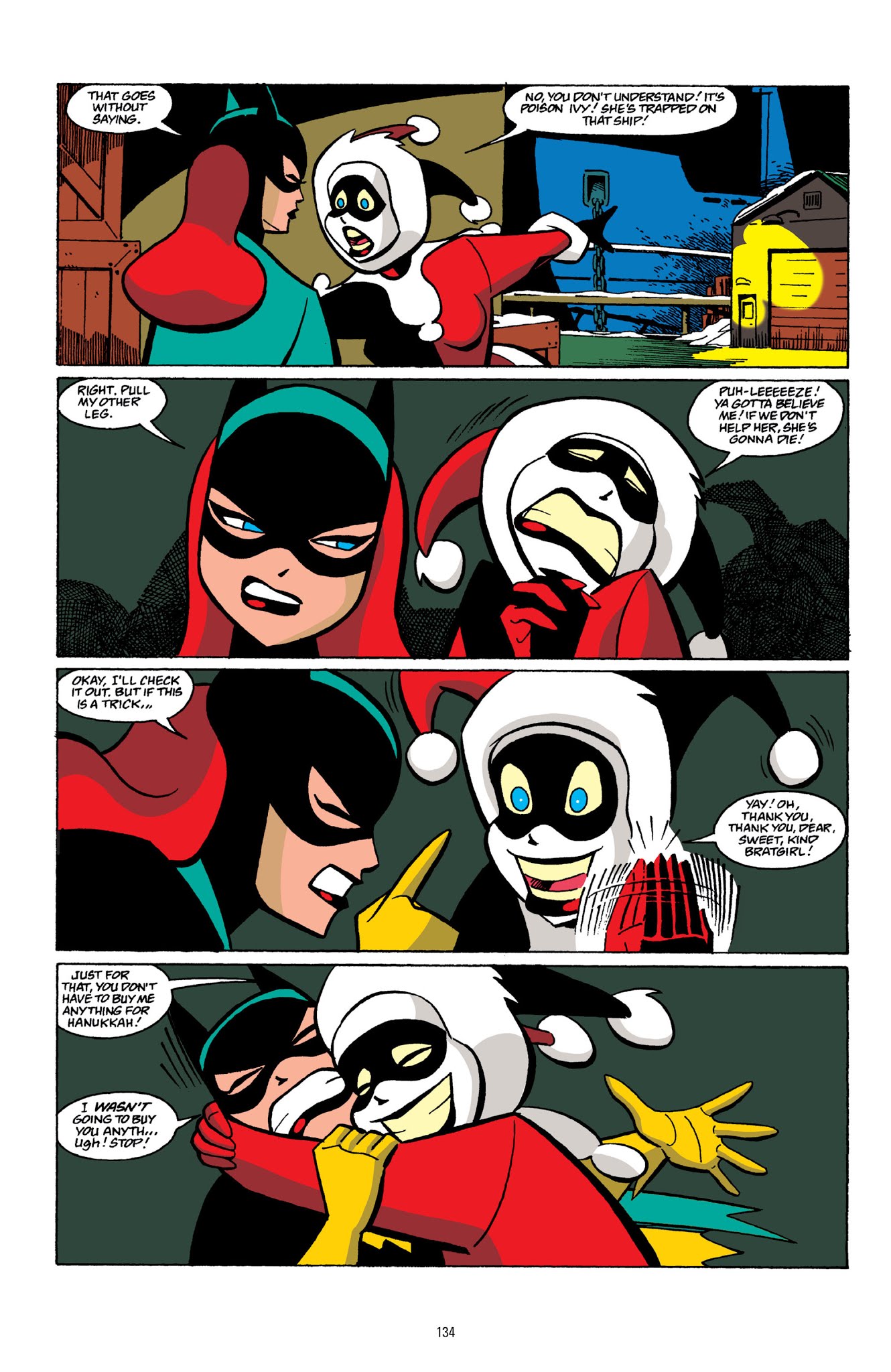 Read online Batman: Harley and Ivy The Deluxe Edition comic -  Issue # TPB (Part 2) - 32