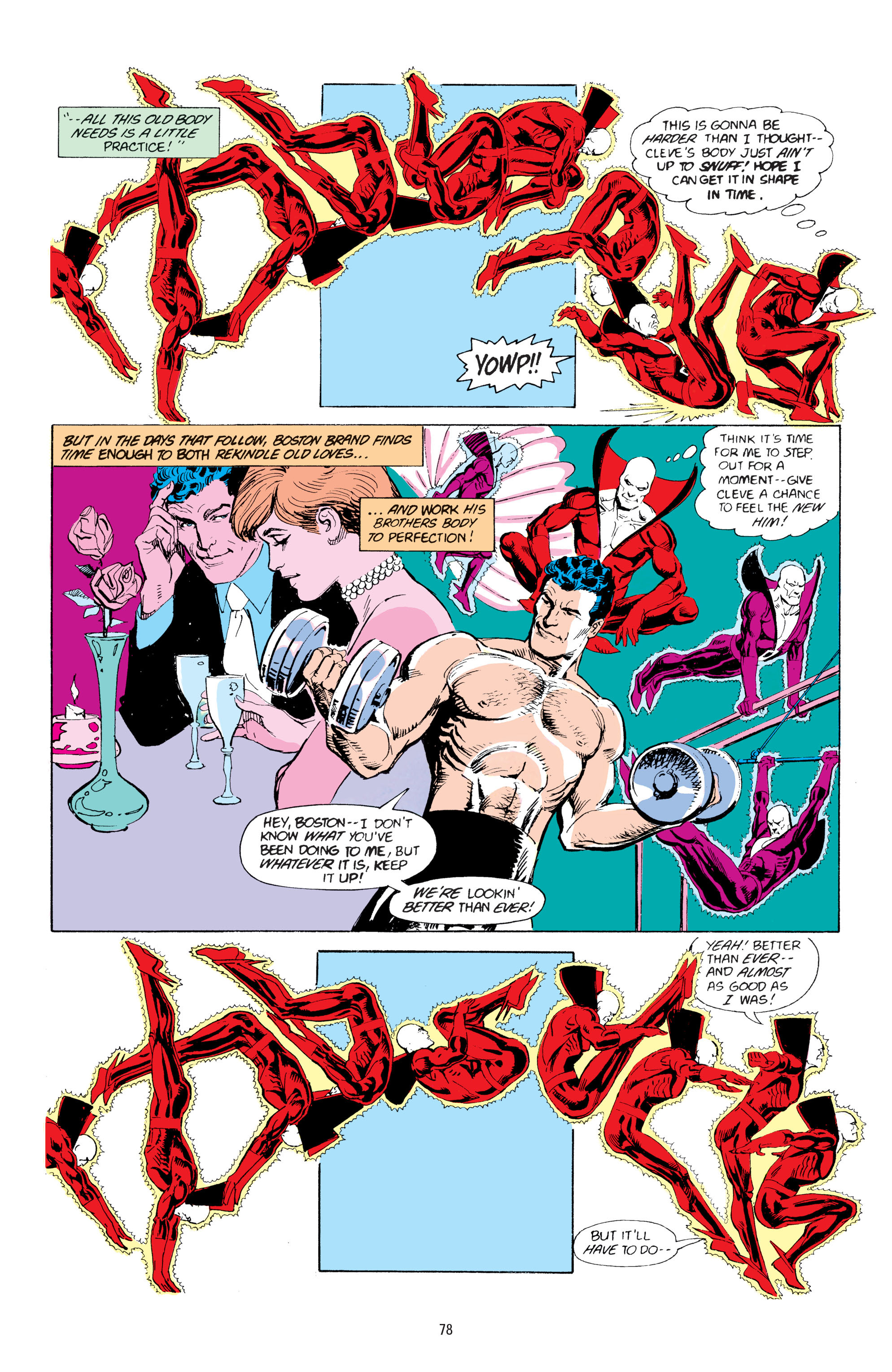 Read online Deadman (2011) comic -  Issue # TPB 5 (Part 1) - 76