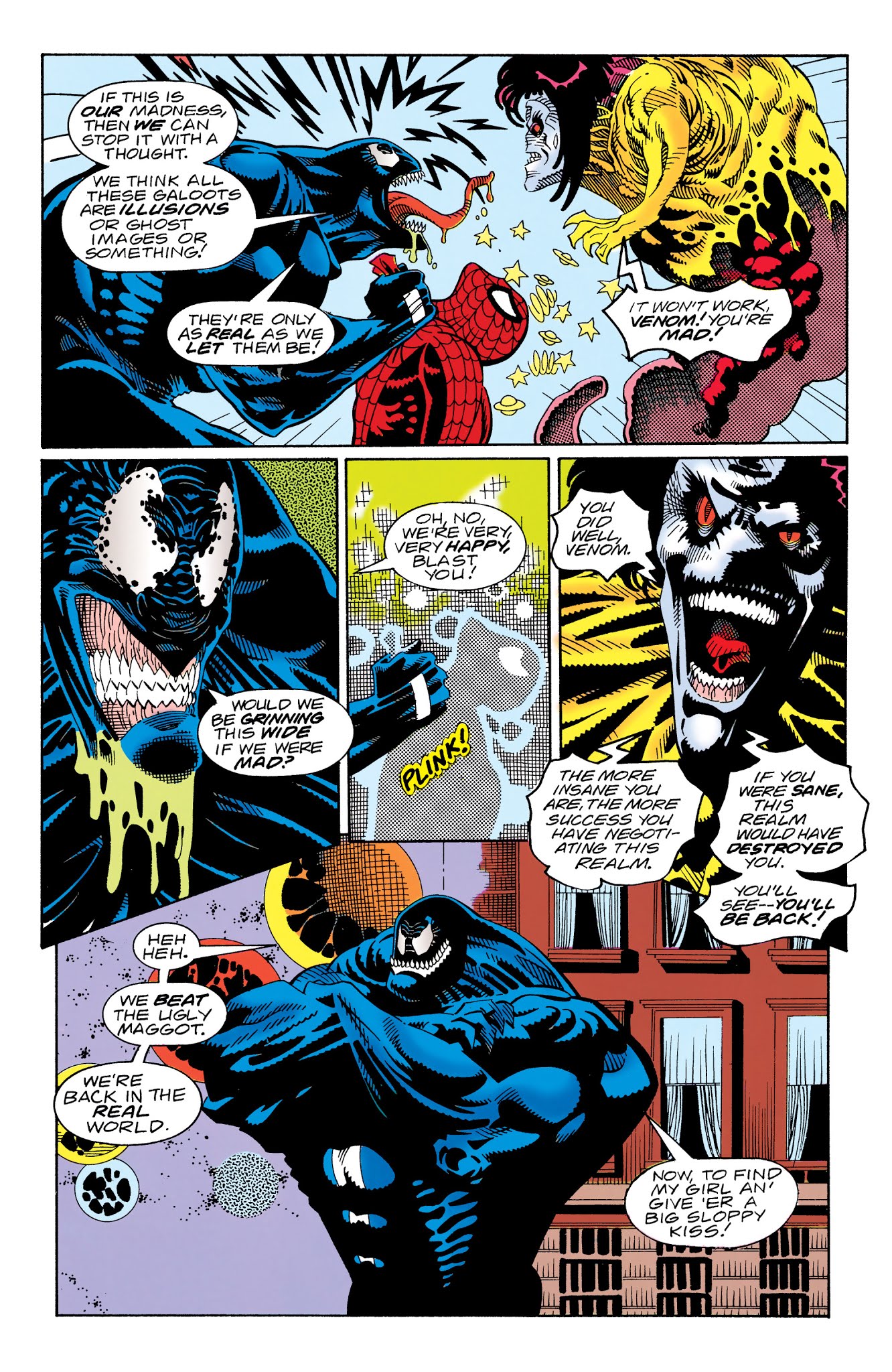 Read online Venom: The Enemy Within (2013) comic -  Issue # TPB (Part 2) - 30