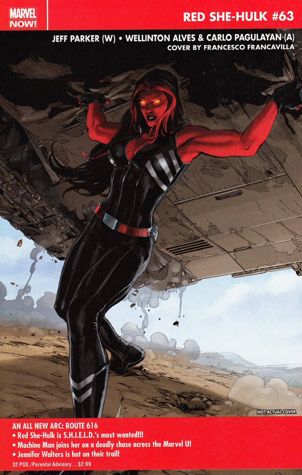 Read online Marvel Previews comic -  Issue #6 - 30