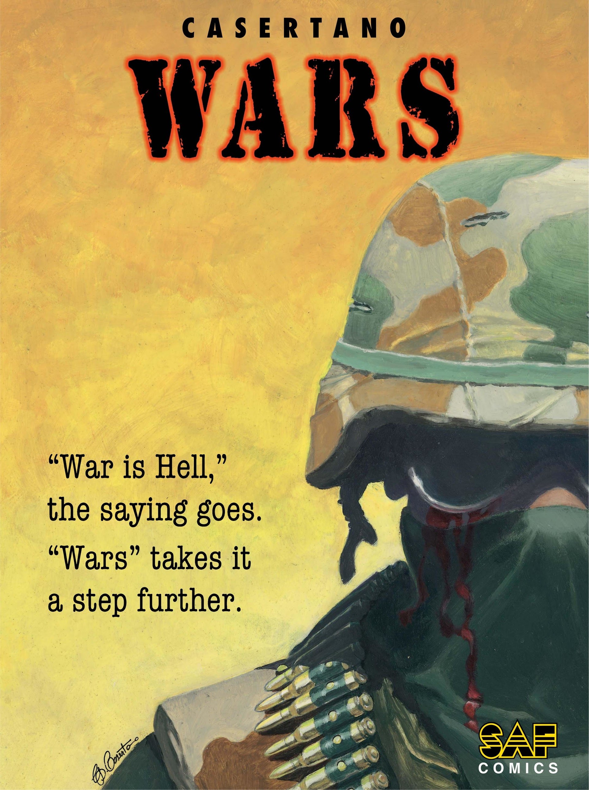 Read online Wars comic -  Issue # TPB - 1