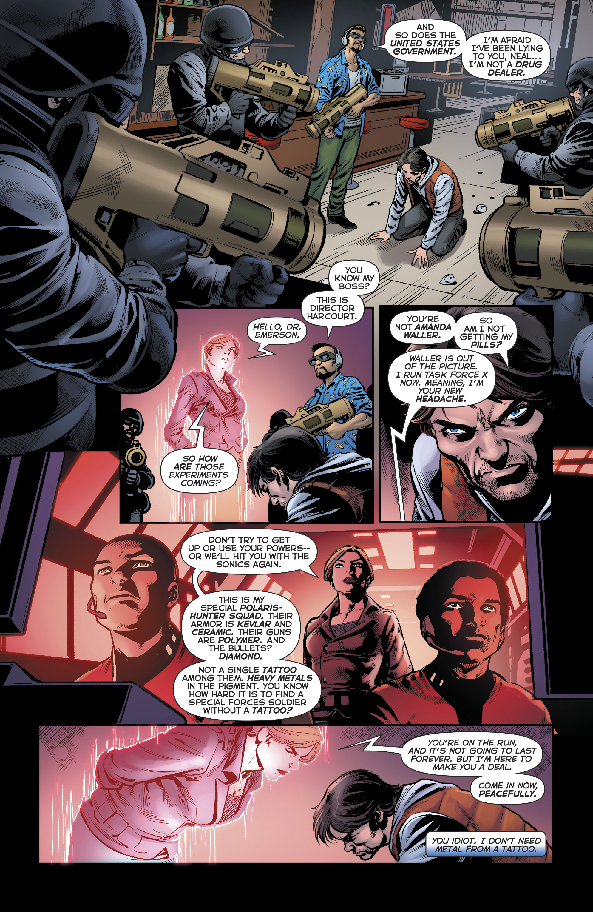 Read online Green Lanterns comic -  Issue #19 - 12