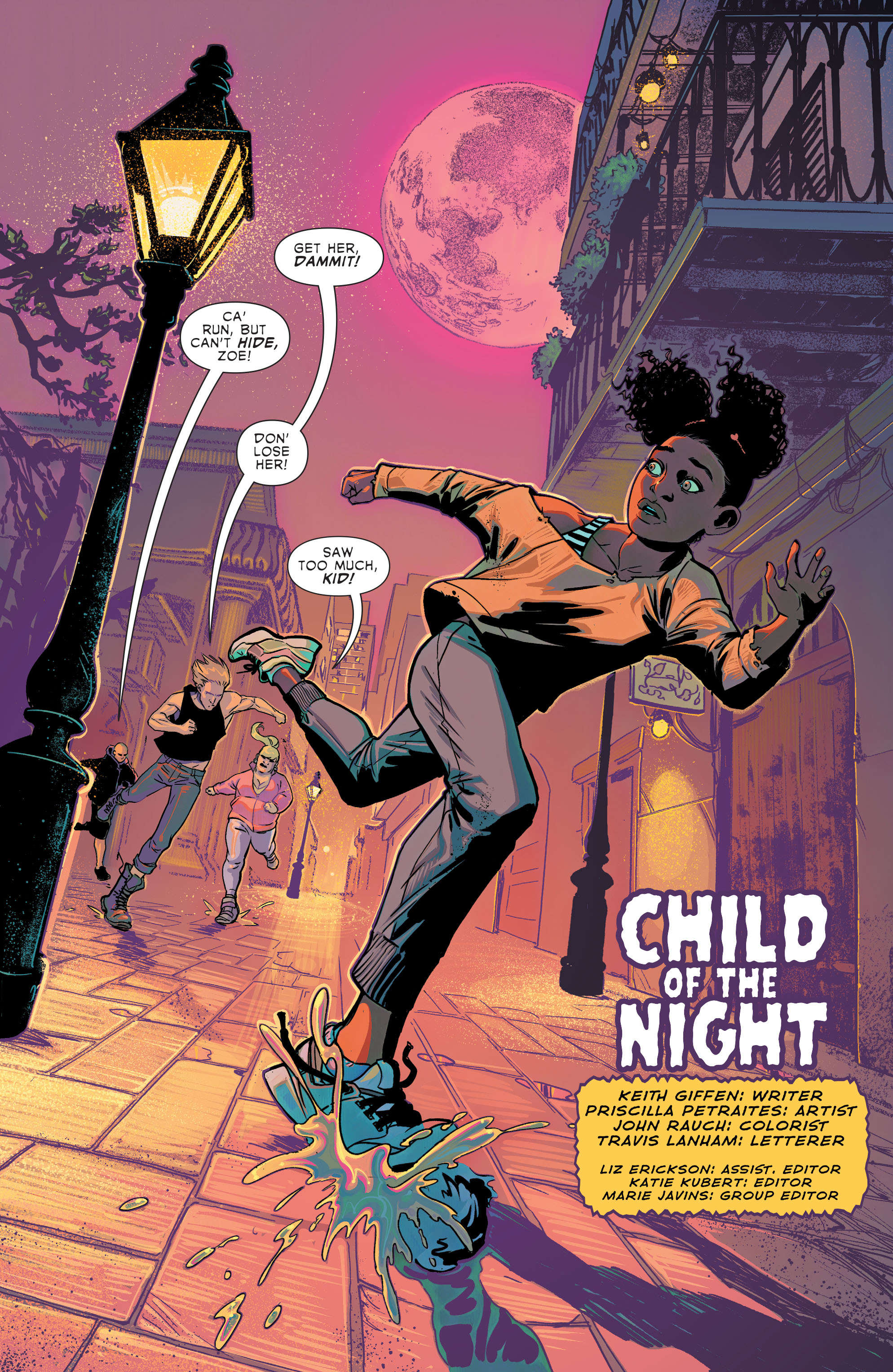 Read online Ghosts (2020) comic -  Issue #2 - 10