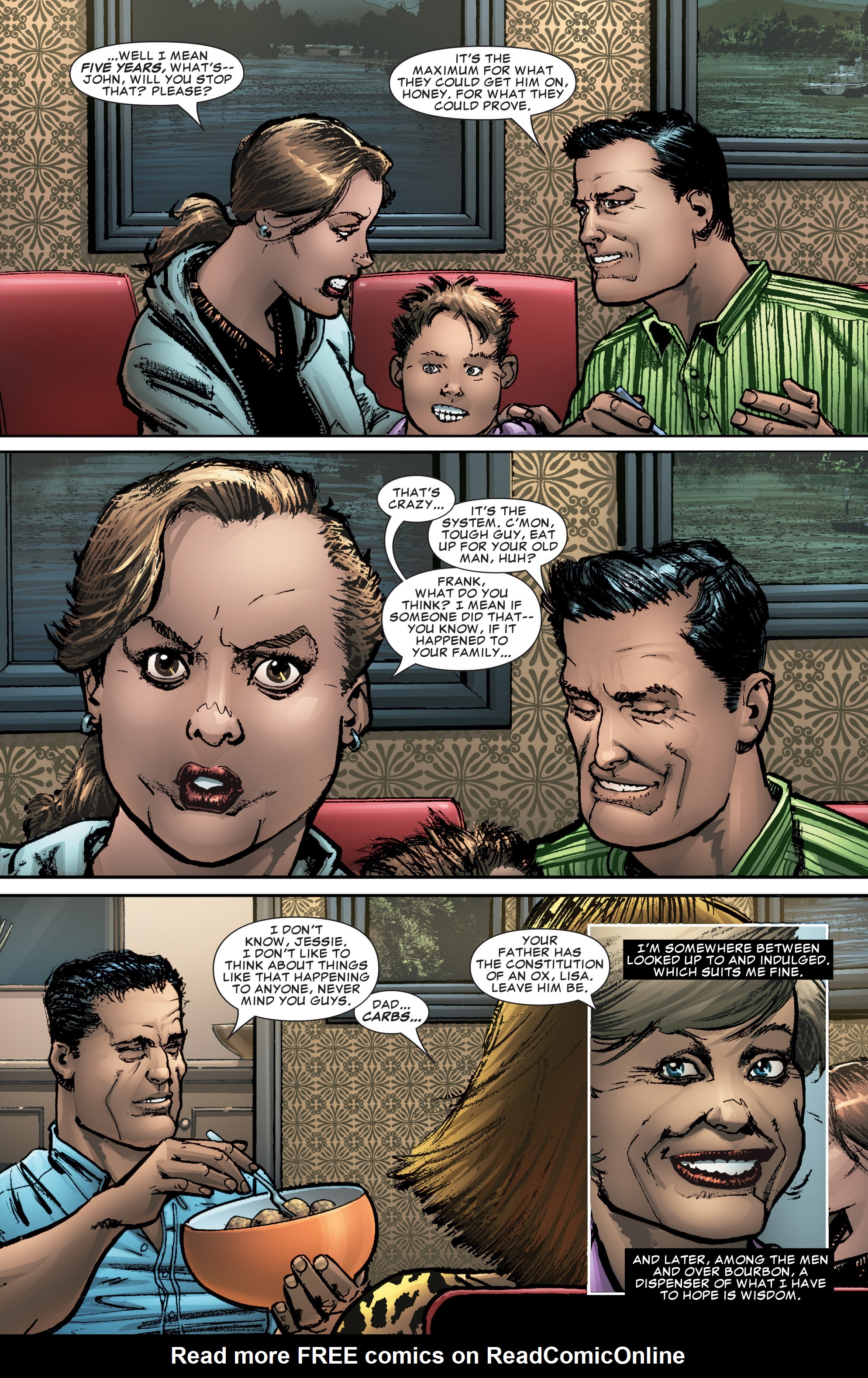 Read online Punisher Max: The Complete Collection comic -  Issue # TPB 4 (Part 2) - 30