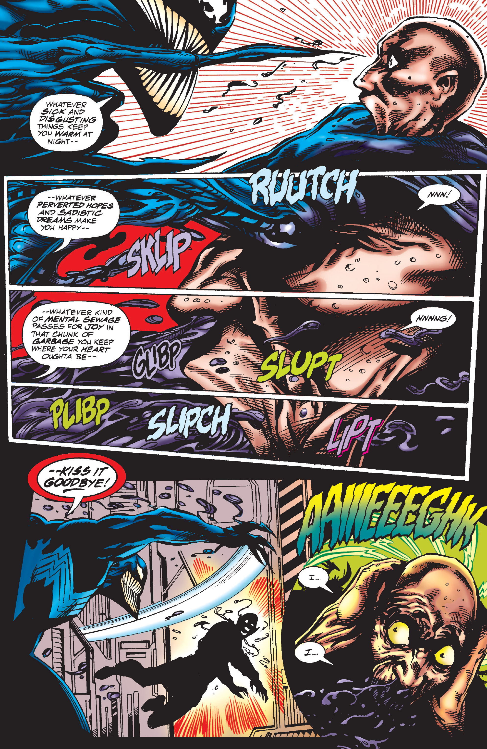 Read online Venom: Along Came a Spider... (2018) comic -  Issue # TPB (Part 4) - 69