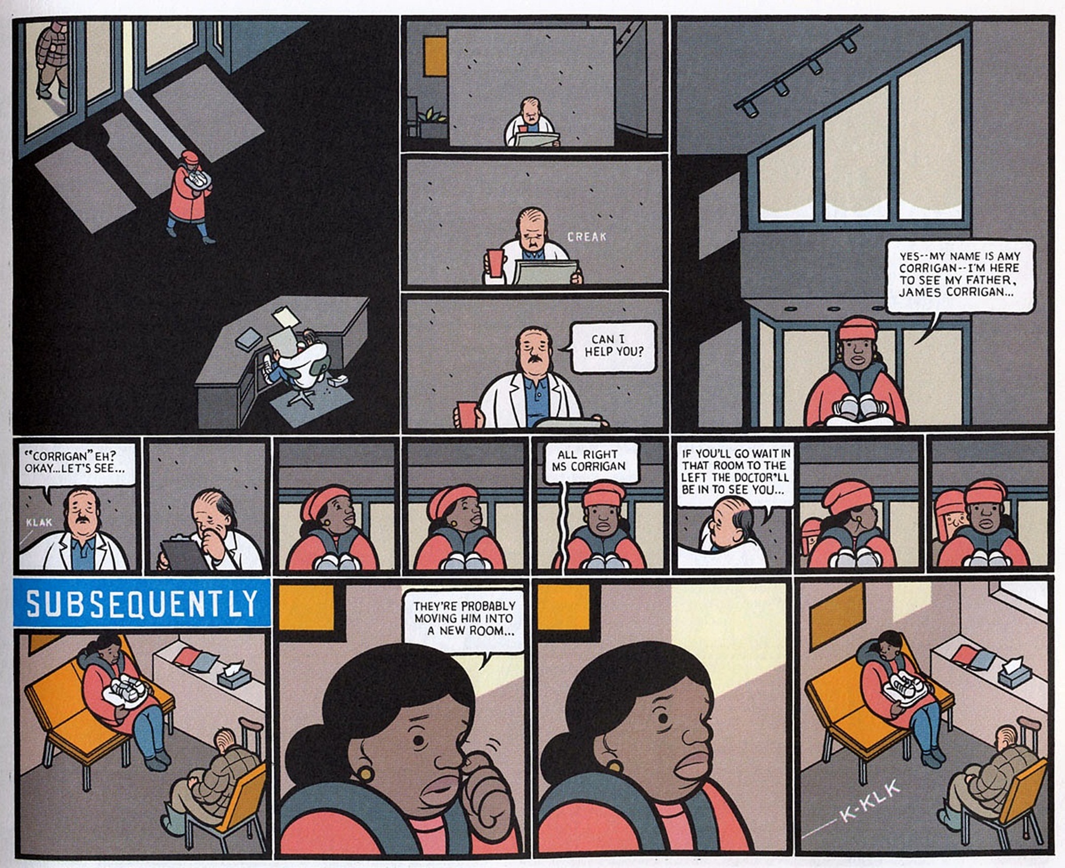 Read online The Acme Novelty Library comic -  Issue #14 - 65