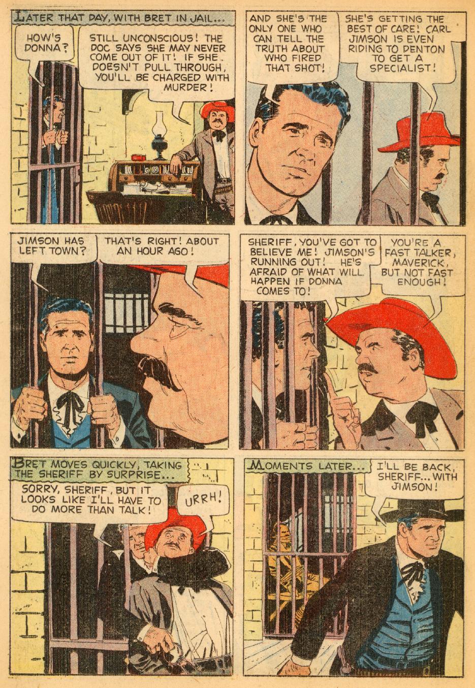 Read online Four Color Comics comic -  Issue #930 - 18