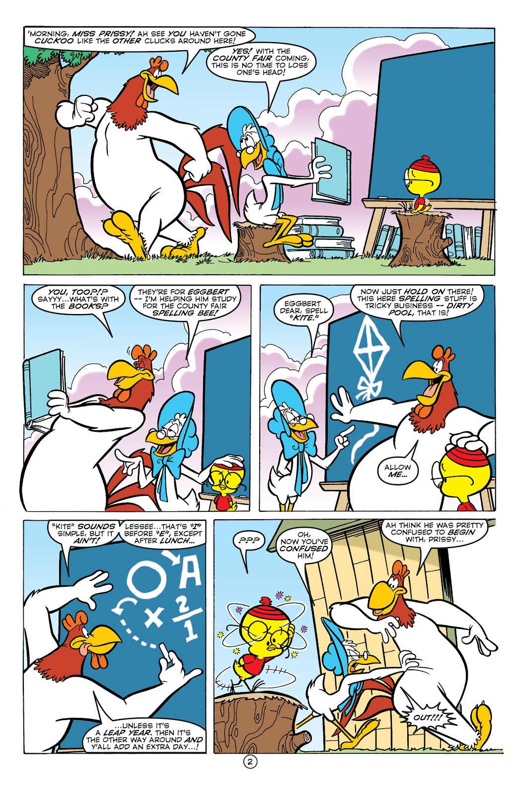 Looney Tunes (1994) Issue #82 #42 - English 11