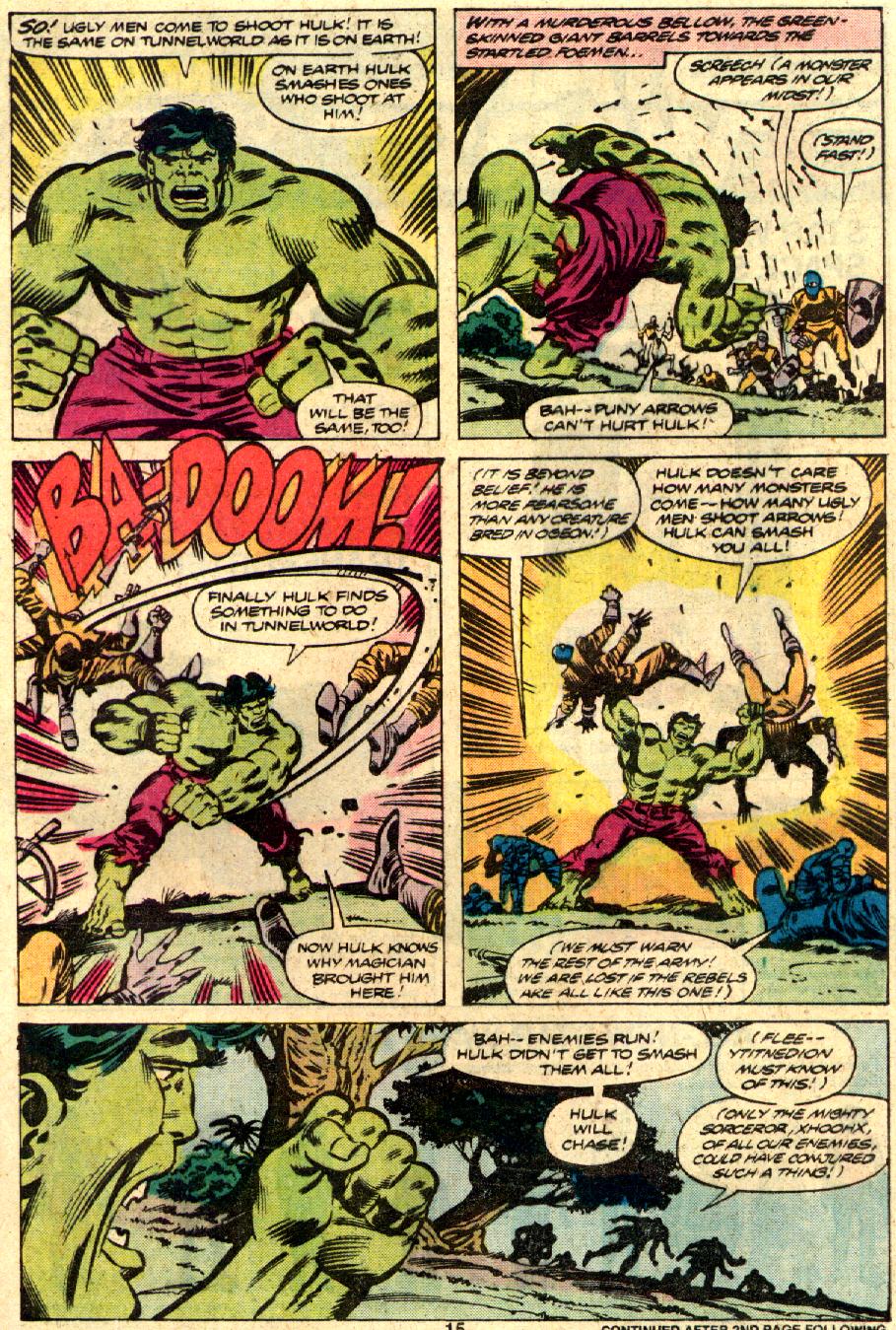 Read online The Defenders (1972) comic -  Issue #80 - 11