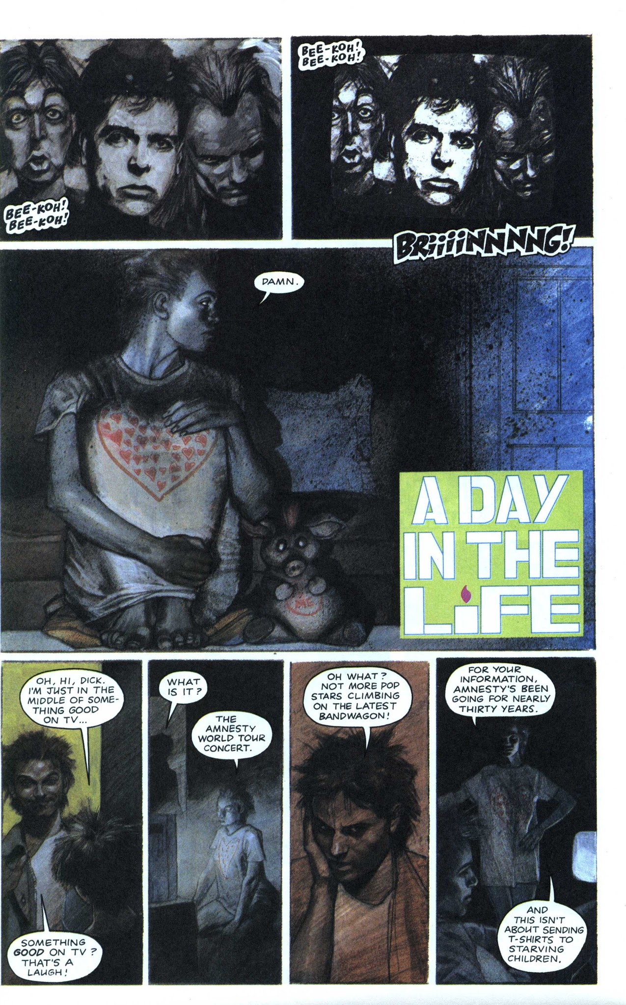 Read online Crisis comic -  Issue #39 - 31