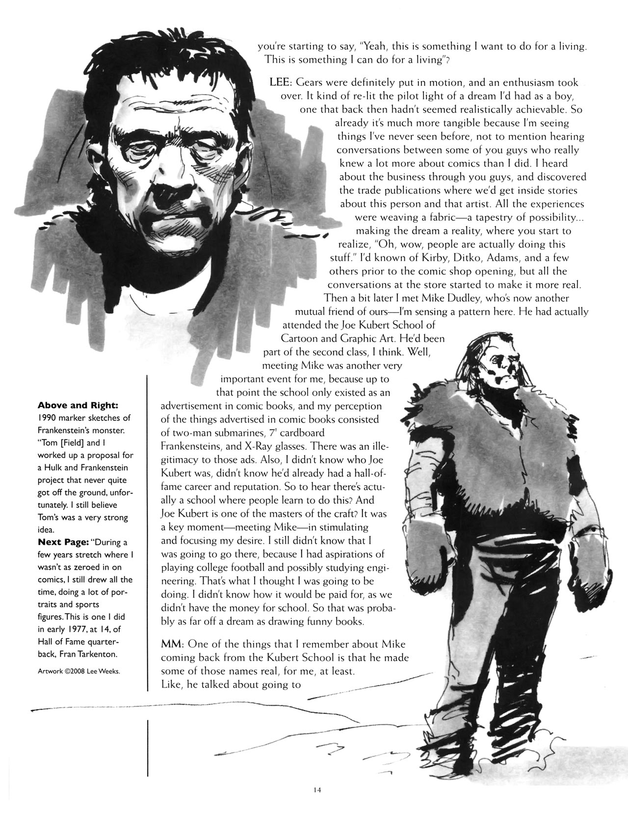 Read online Modern Masters comic -  Issue #17 - 15