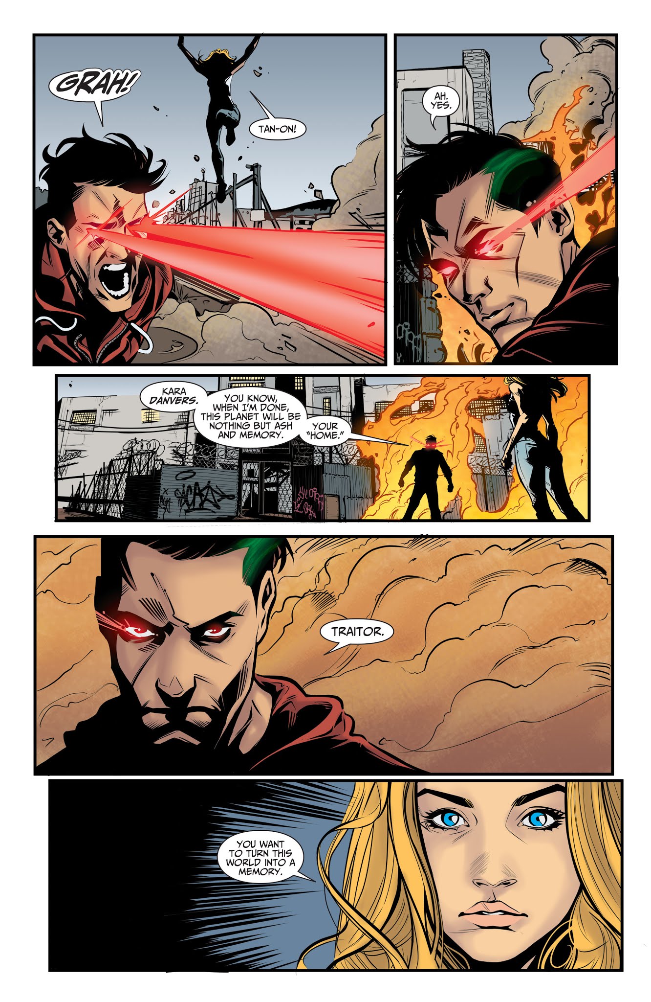 Read online Supergirl: Being Super comic -  Issue # _TPB (Part 2) - 77