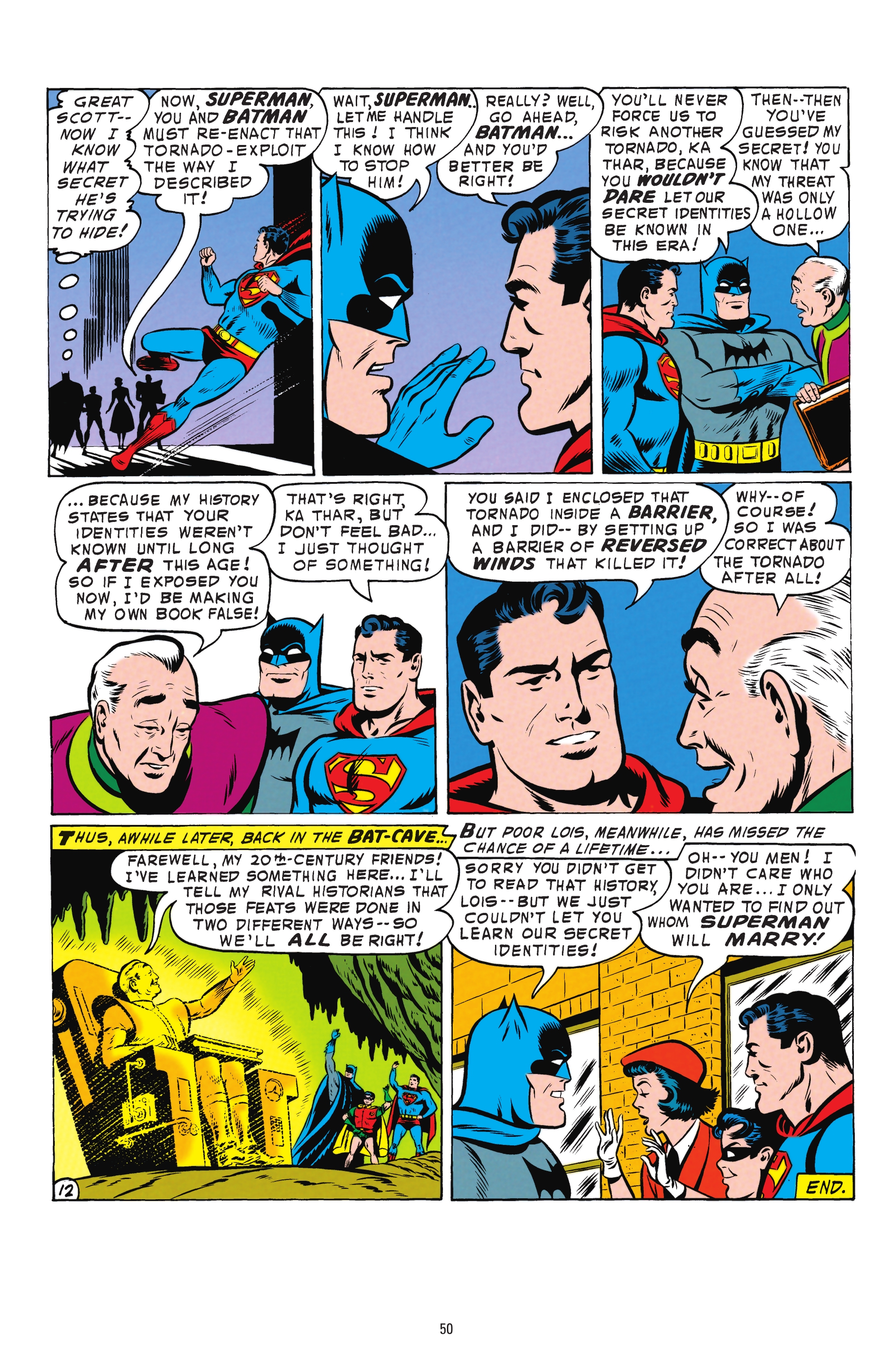 Read online Batman in the Fifties comic -  Issue # TPB (Part 1) - 49