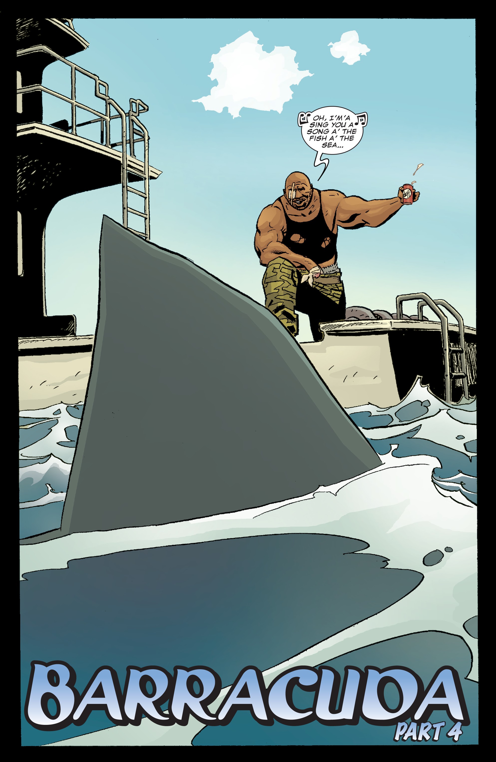 Read online Punisher Max: The Complete Collection comic -  Issue # TPB 3 (Part 1) - 74