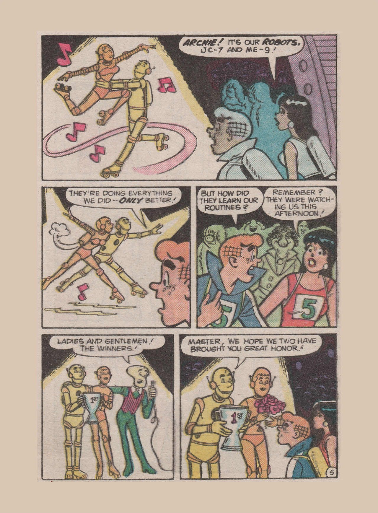 Read online Jughead with Archie Digest Magazine comic -  Issue #76 - 70