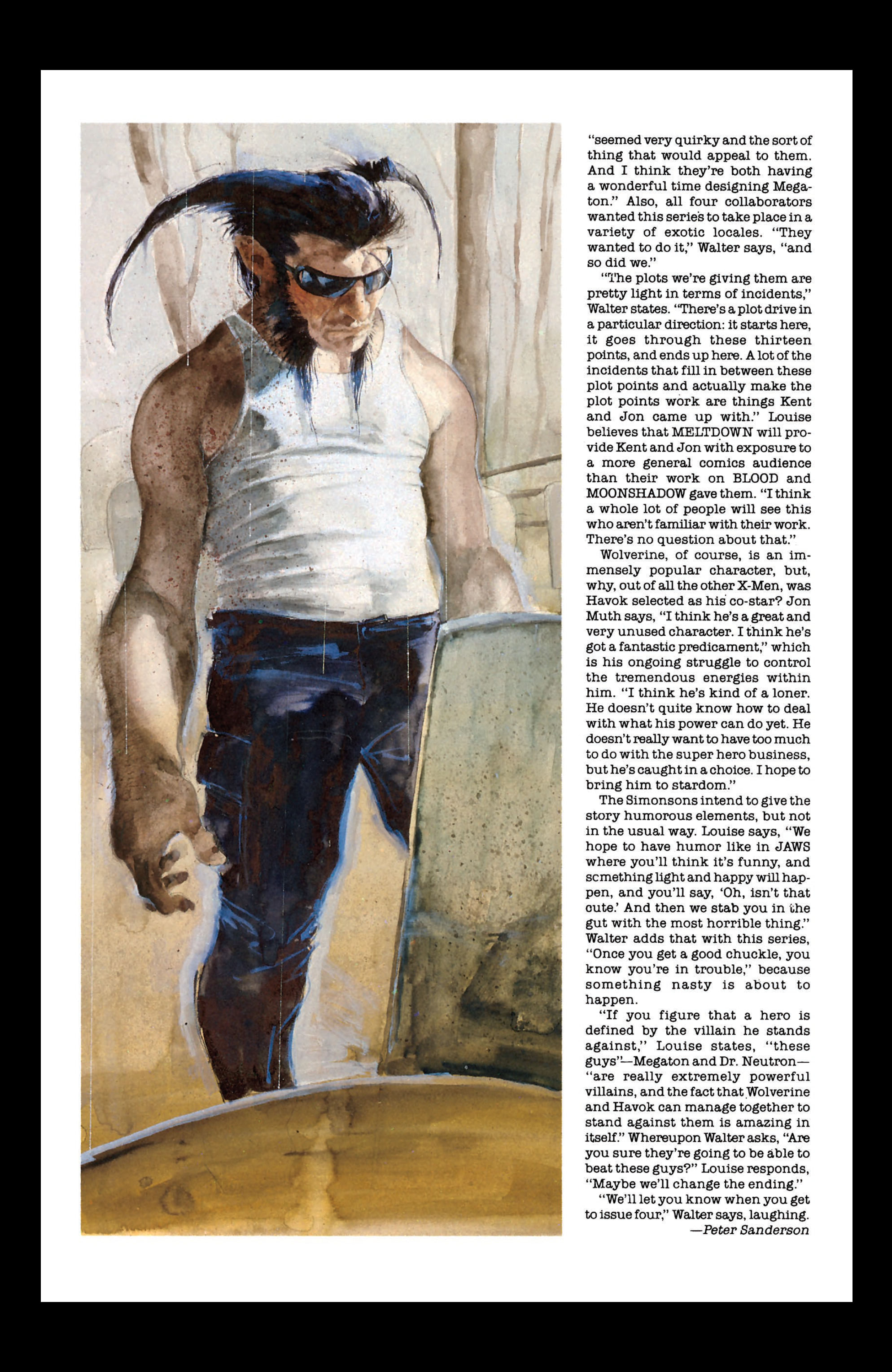 Read online Wolverine Omnibus comic -  Issue # TPB 2 (Part 12) - 33