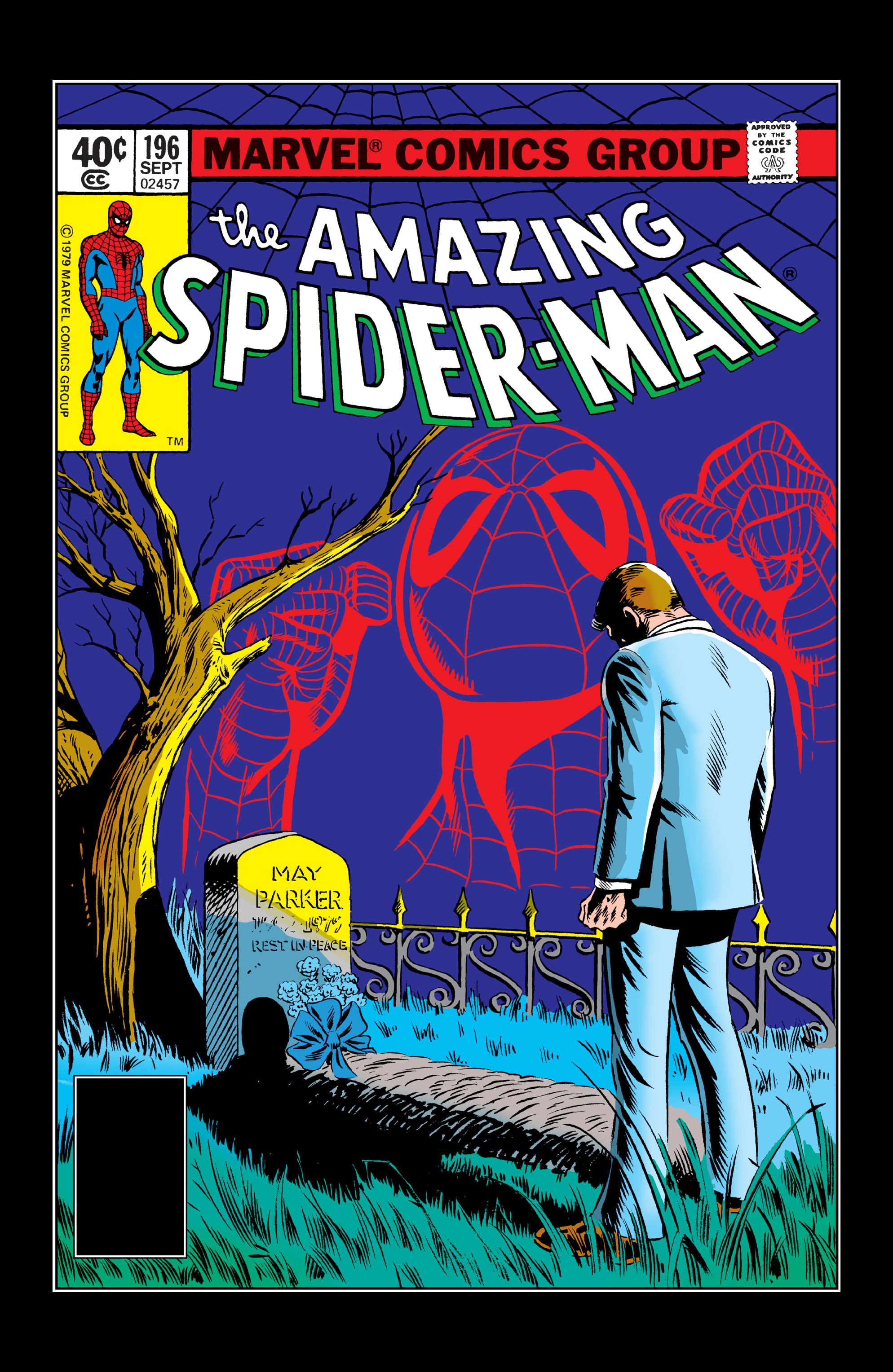 Read online Marvel Masterworks: The Amazing Spider-Man comic -  Issue # TPB 19 (Part 1) - 64