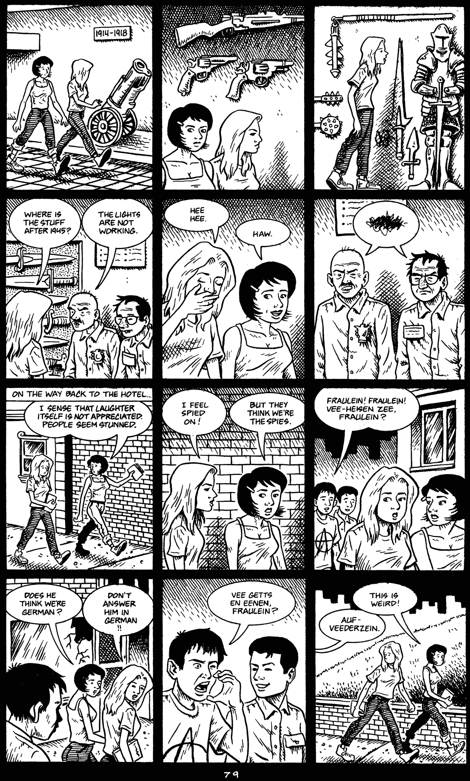 Read online Macedonia comic -  Issue # TPB (Part 1) - 82