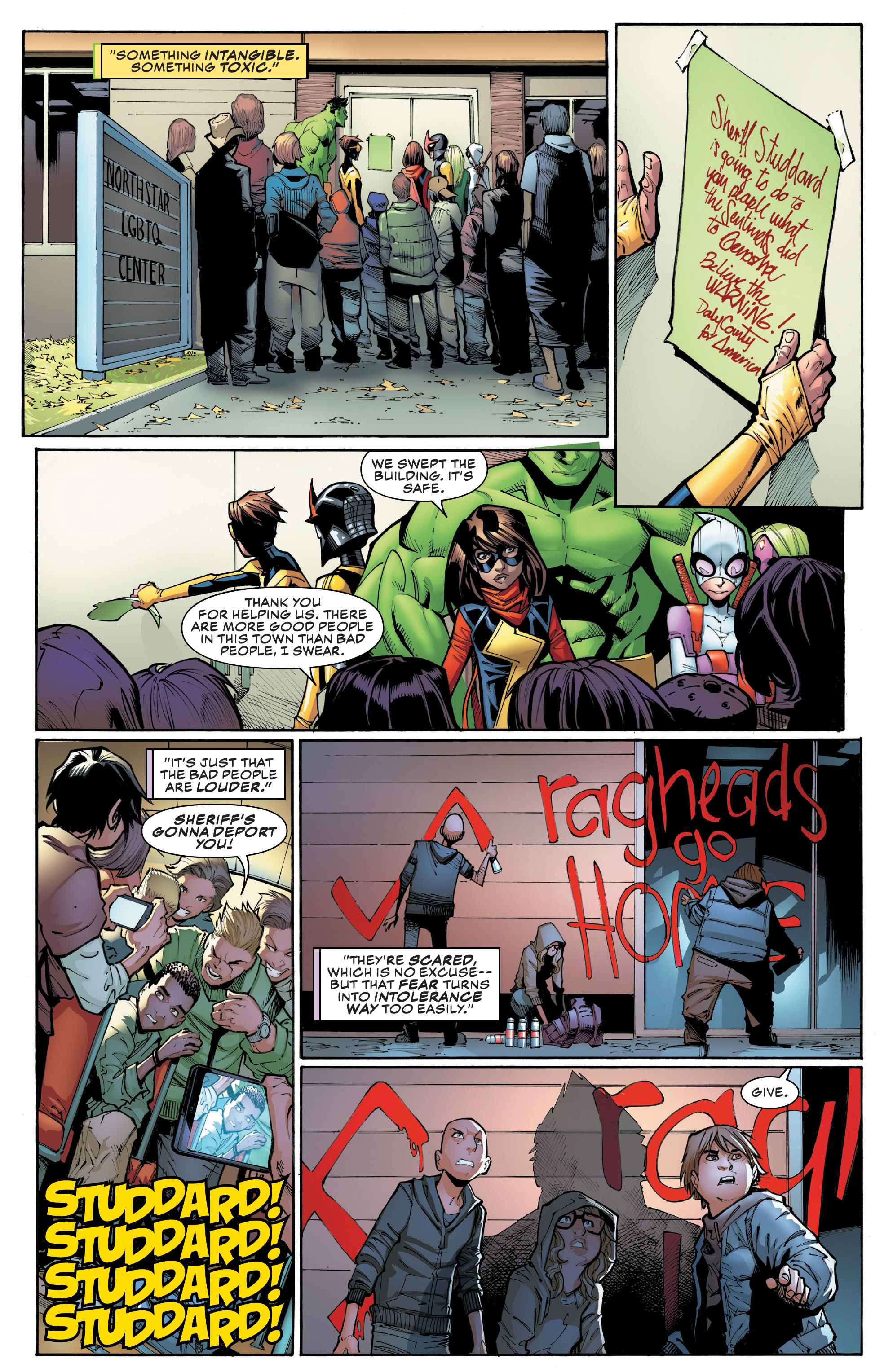 Read online Gwenpool Omnibus comic -  Issue # TPB (Part 3) - 97