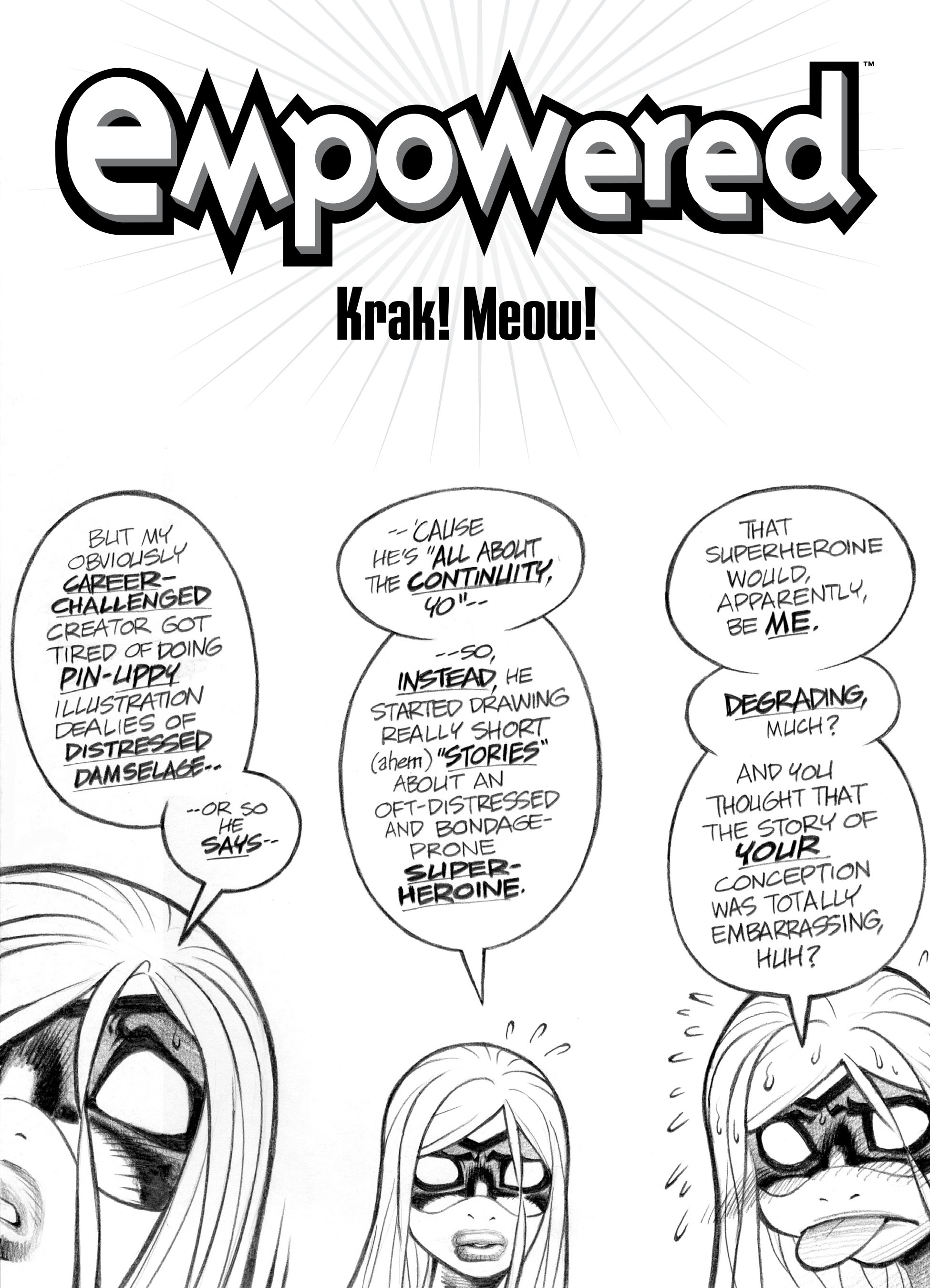 Read online Empowered comic -  Issue #1 - 117