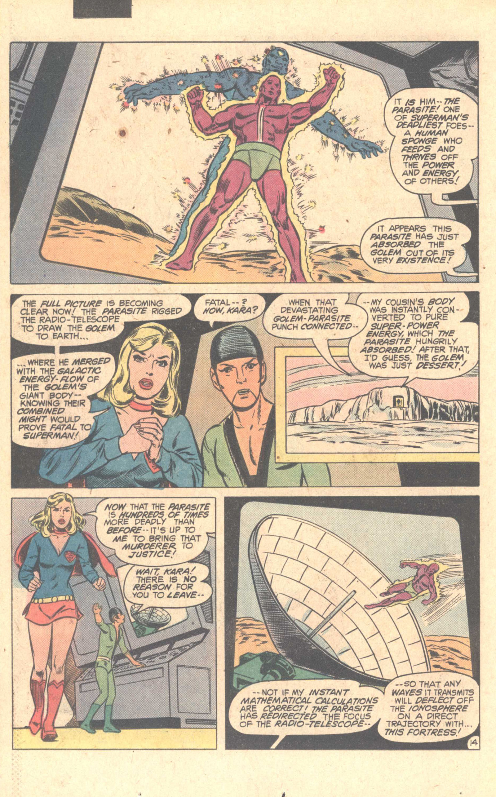 Read online Action Comics (1938) comic -  Issue #502 - 25