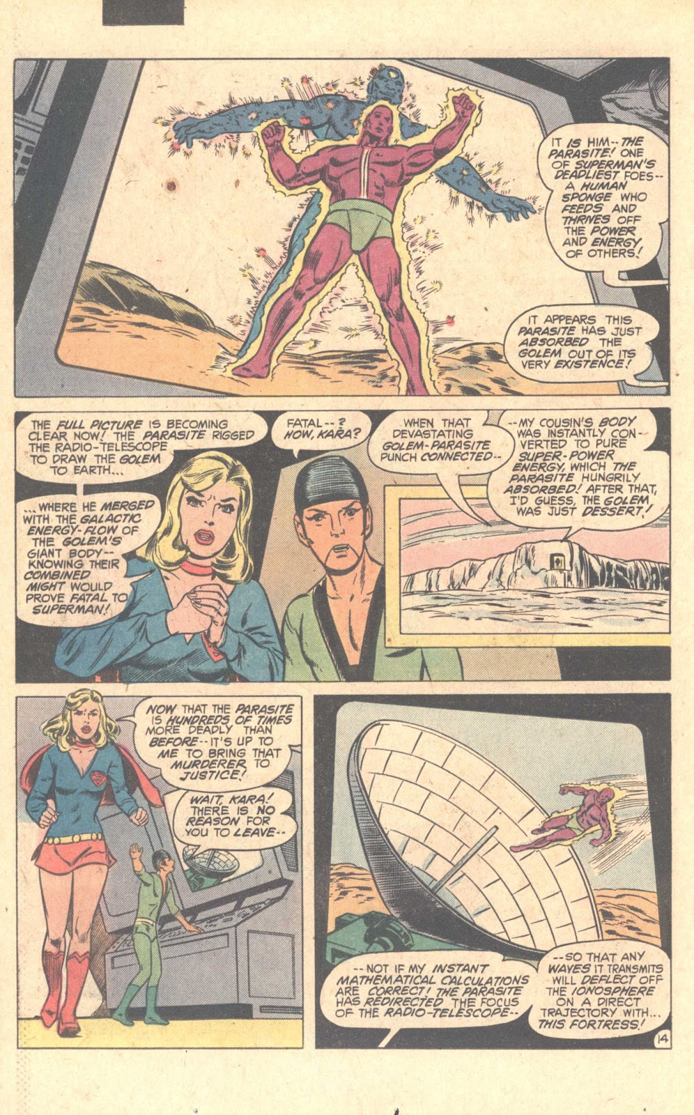 Action Comics (1938) issue 502 - Page 25