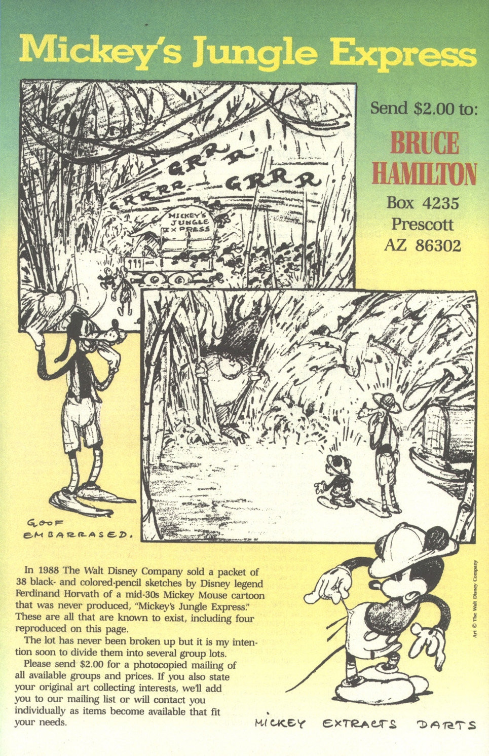 Read online Walt Disney's Donald Duck (1993) comic -  Issue #282 - 33