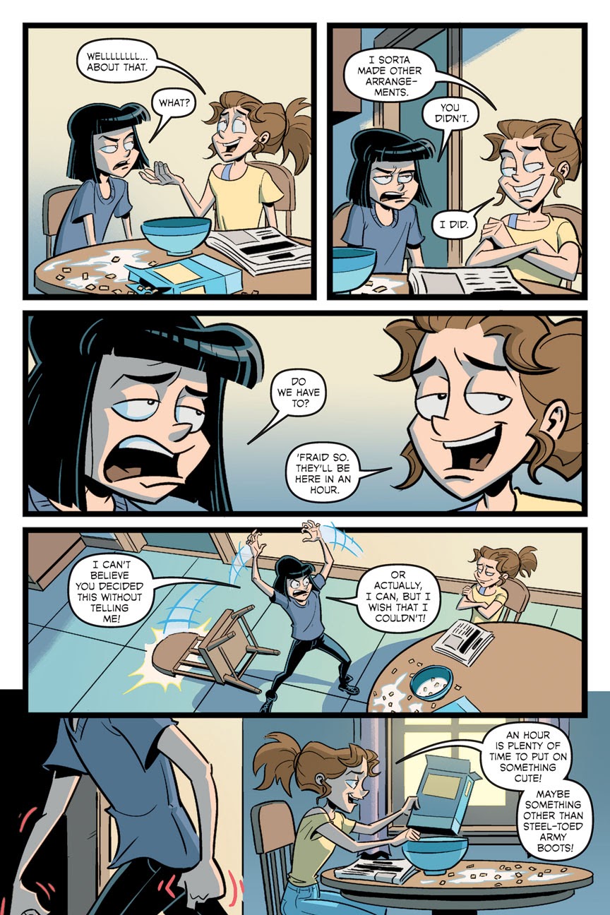Read online Hello Neighbor: A Graphic Novel comic -  Issue # TPB 1 - 40
