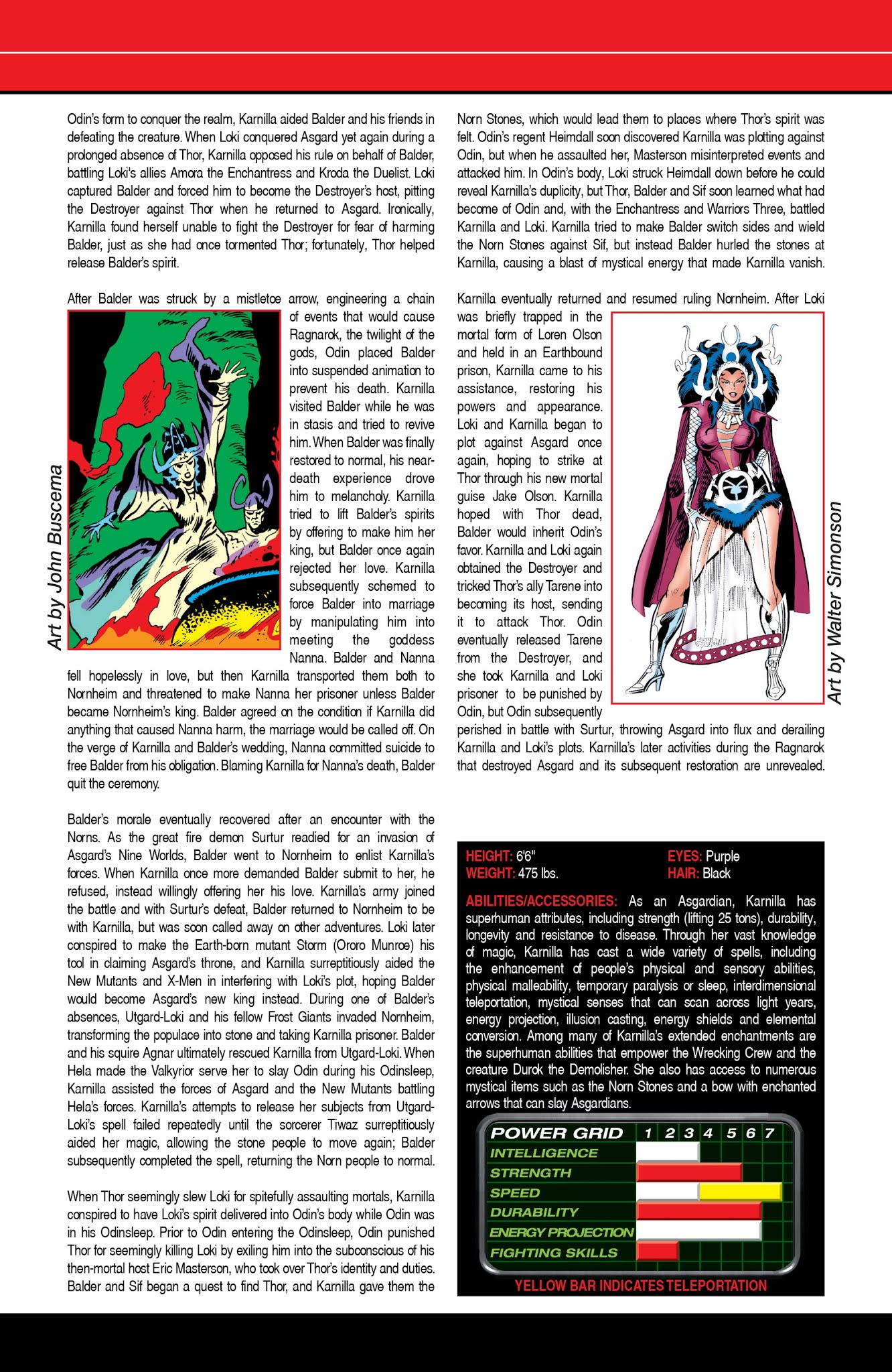 Read online Thor: Asgard's Avenger comic -  Issue # Full - 30