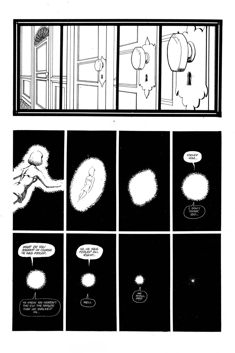 Read online Cerebus comic -  Issue #70 - 19