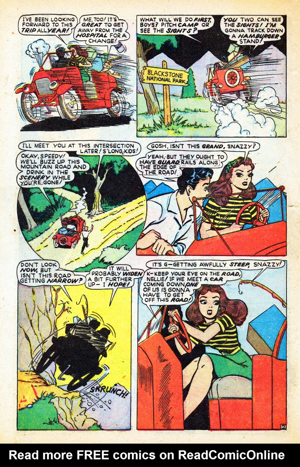 Nellie The Nurse (1945) issue 12 - Page 44