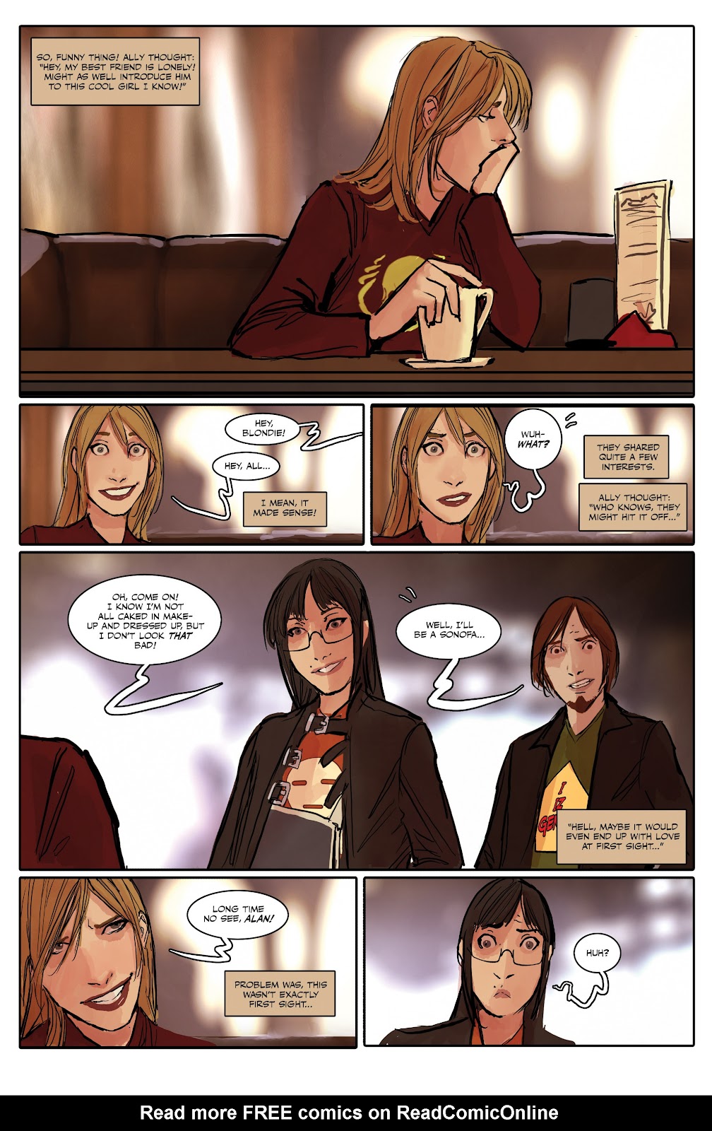 Sunstone issue TPB 5 - Page 42