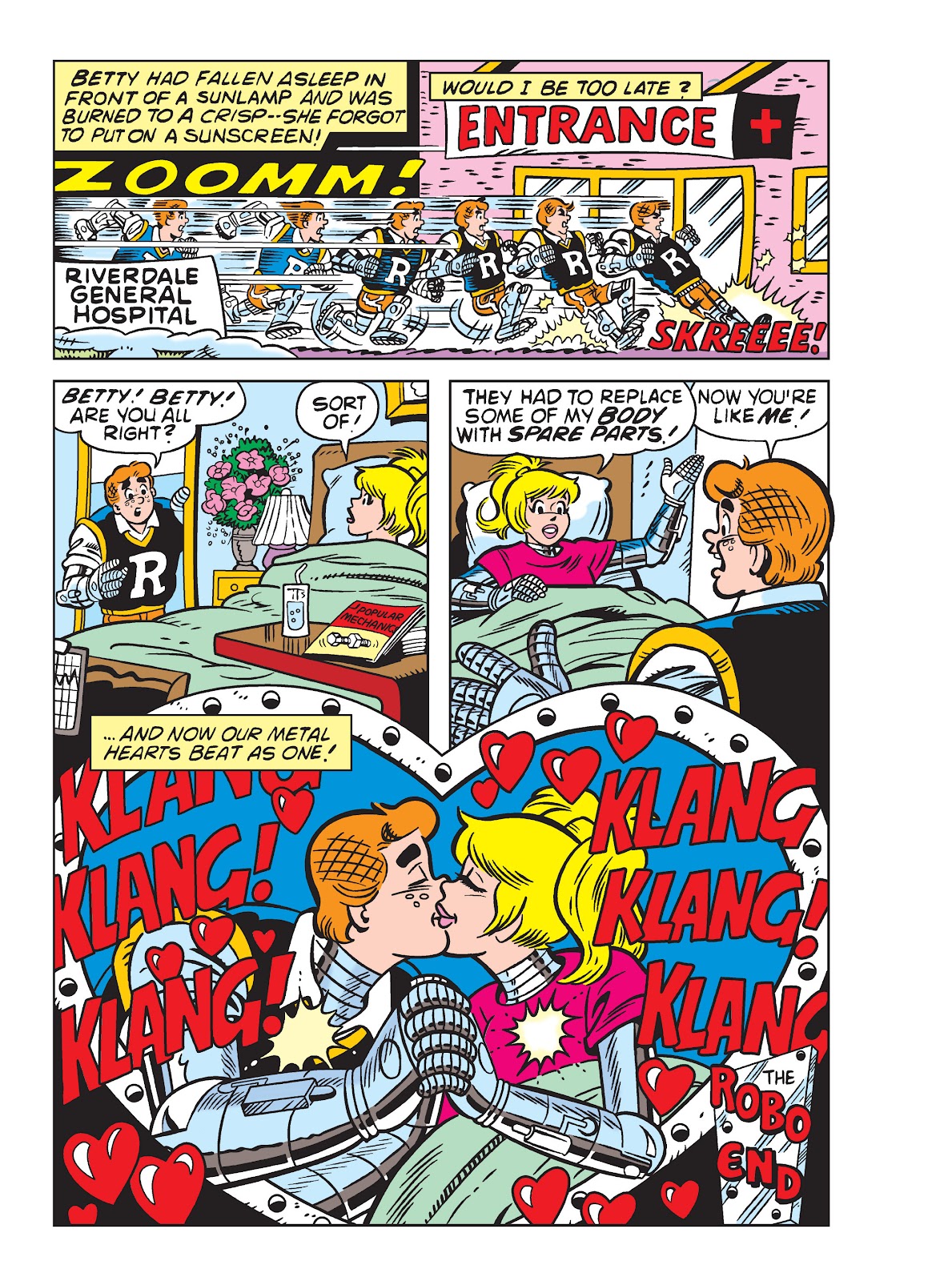 World of Archie Double Digest issue 51 - Page 33