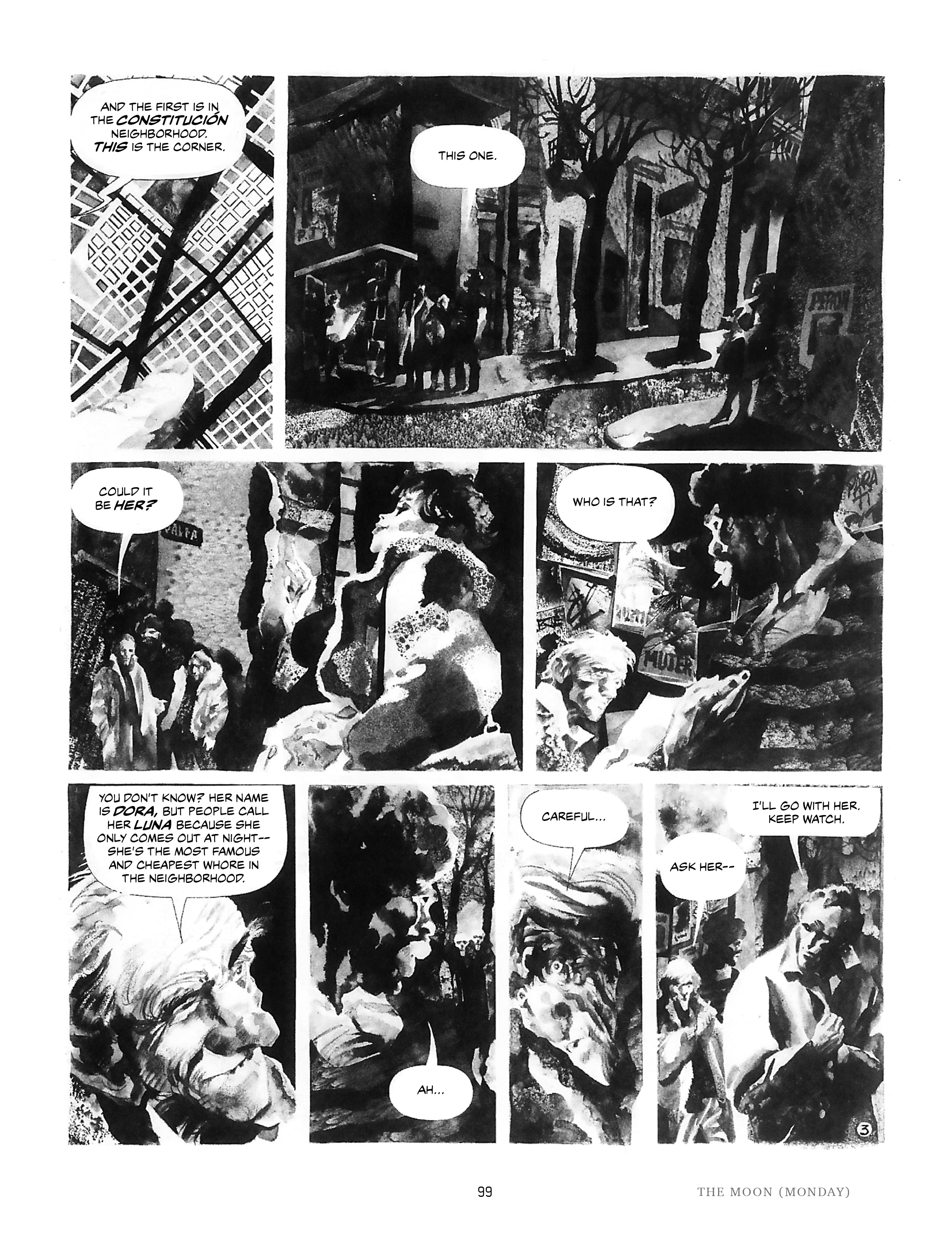 Read online Perramus: The City and Oblivion comic -  Issue # TPB (Part 1) - 93