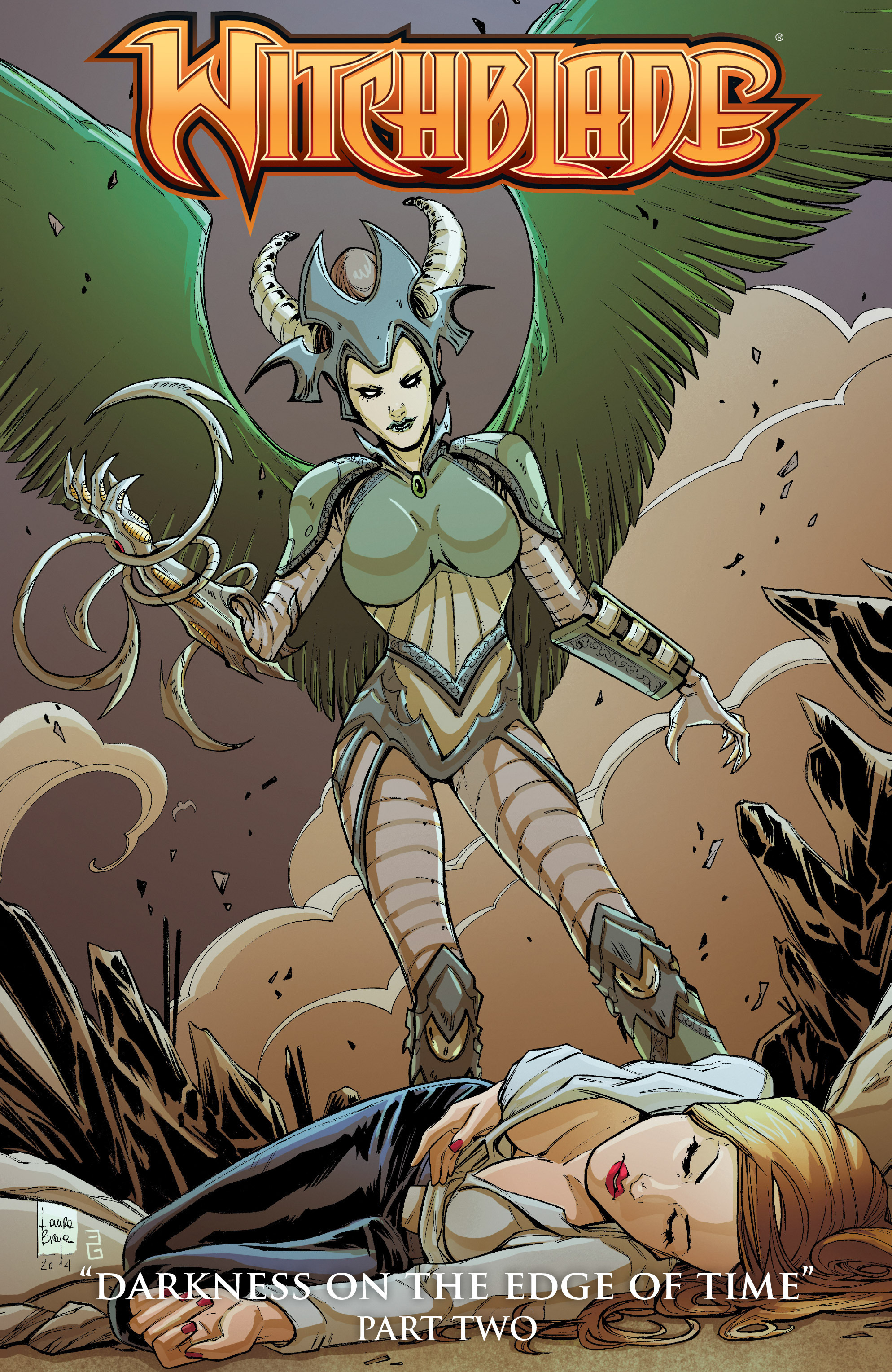 Read online Witchblade: Borne Again comic -  Issue # TPB 2 - 65