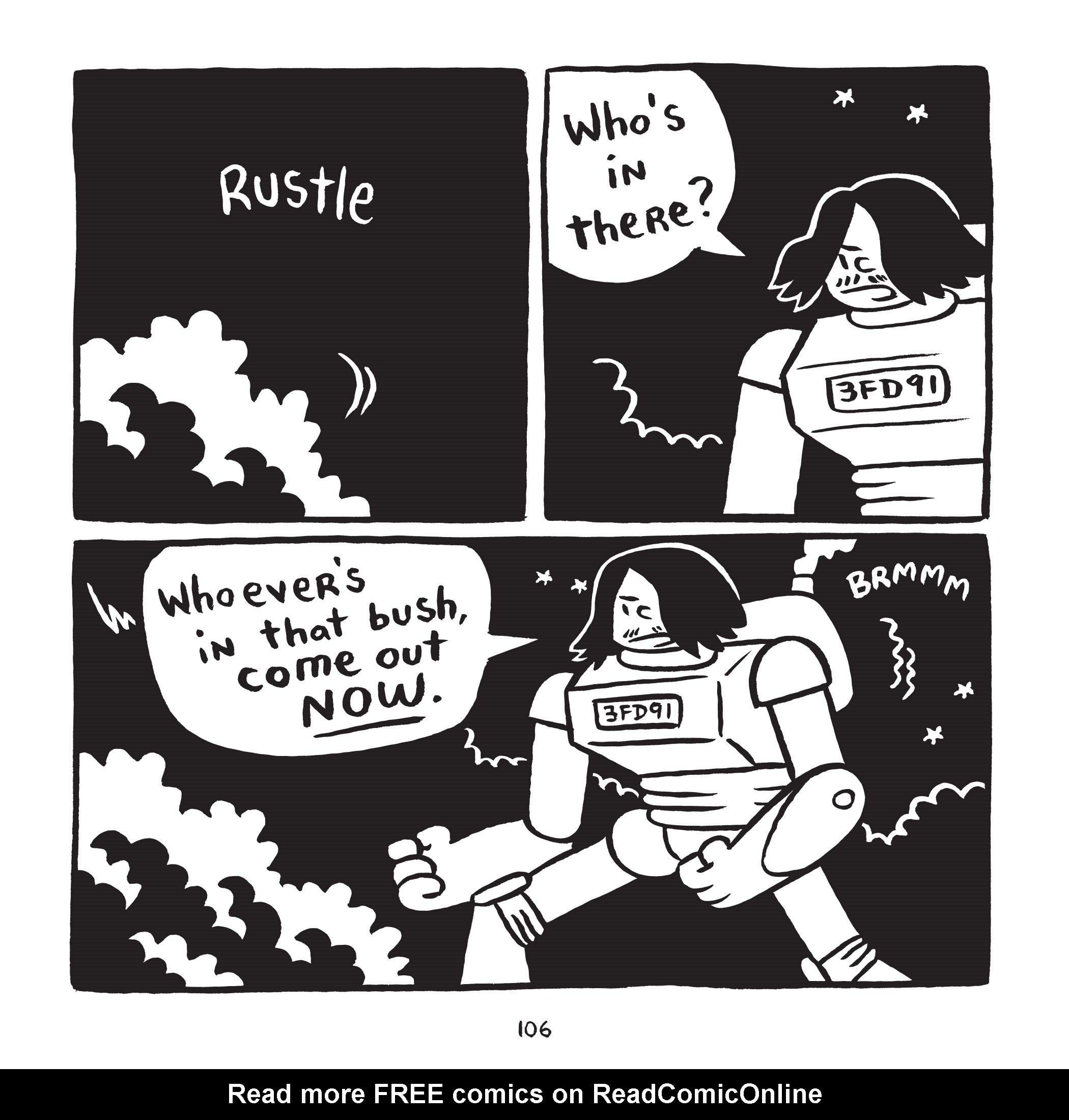 Read online Mechaboys comic -  Issue # TPB (Part 2) - 7