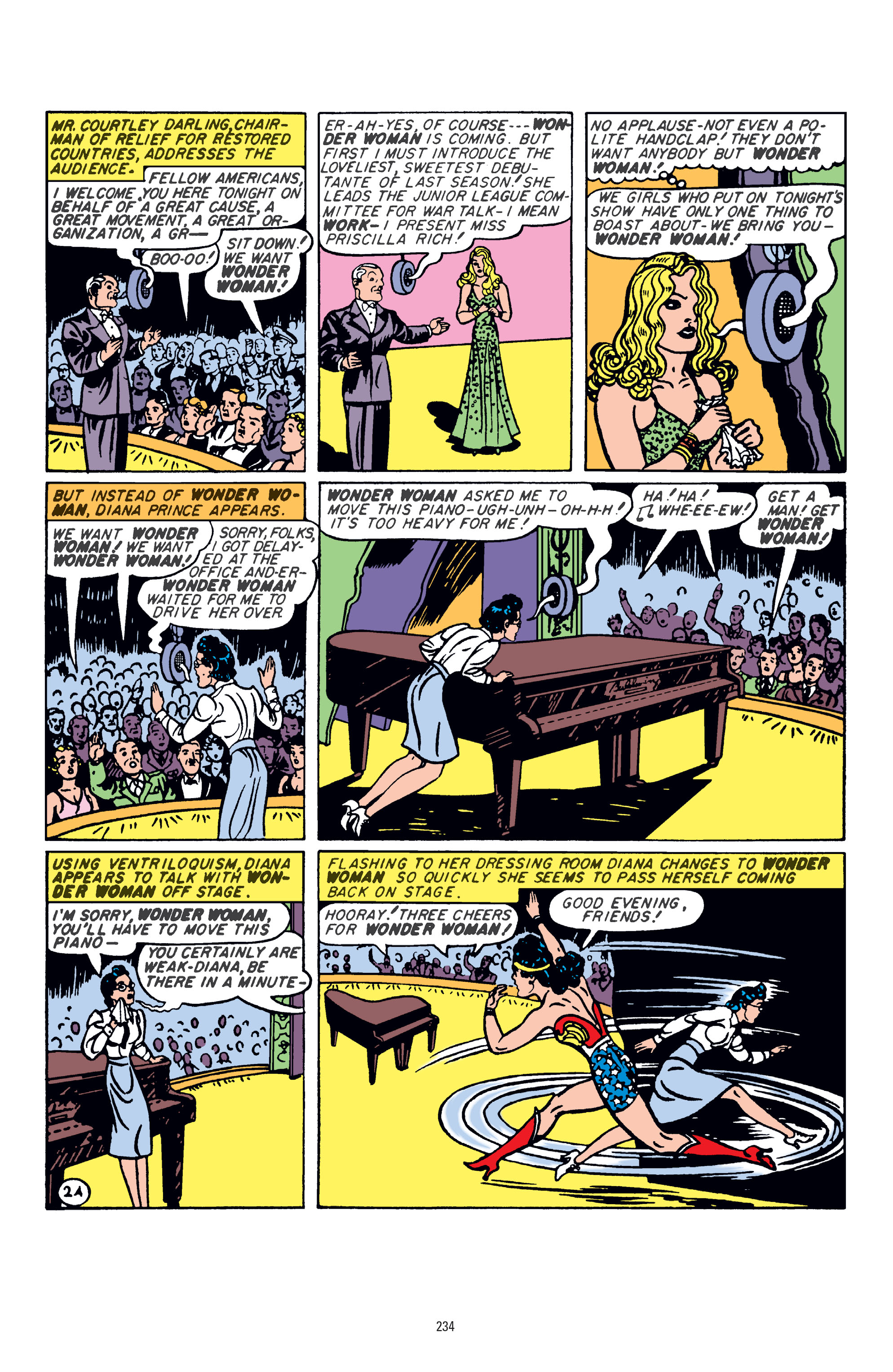 Read online Wonder Woman: The Golden Age comic -  Issue # TPB 2 (Part 3) - 35