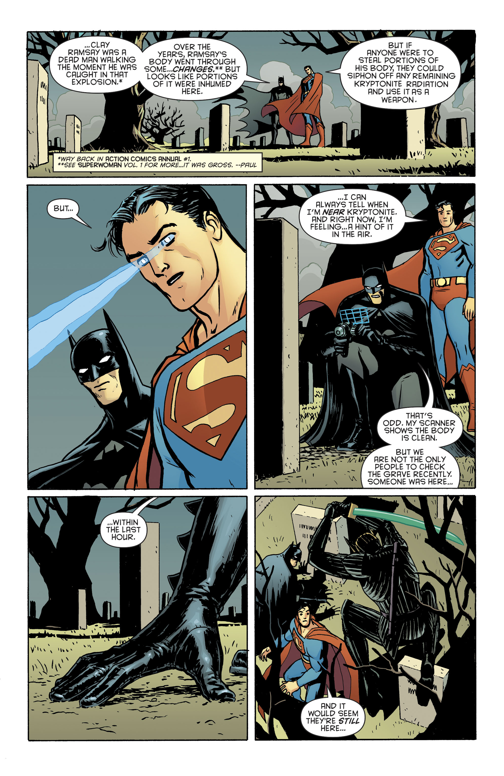 Read online Batman/Superman (2019) comic -  Issue #7 - 9